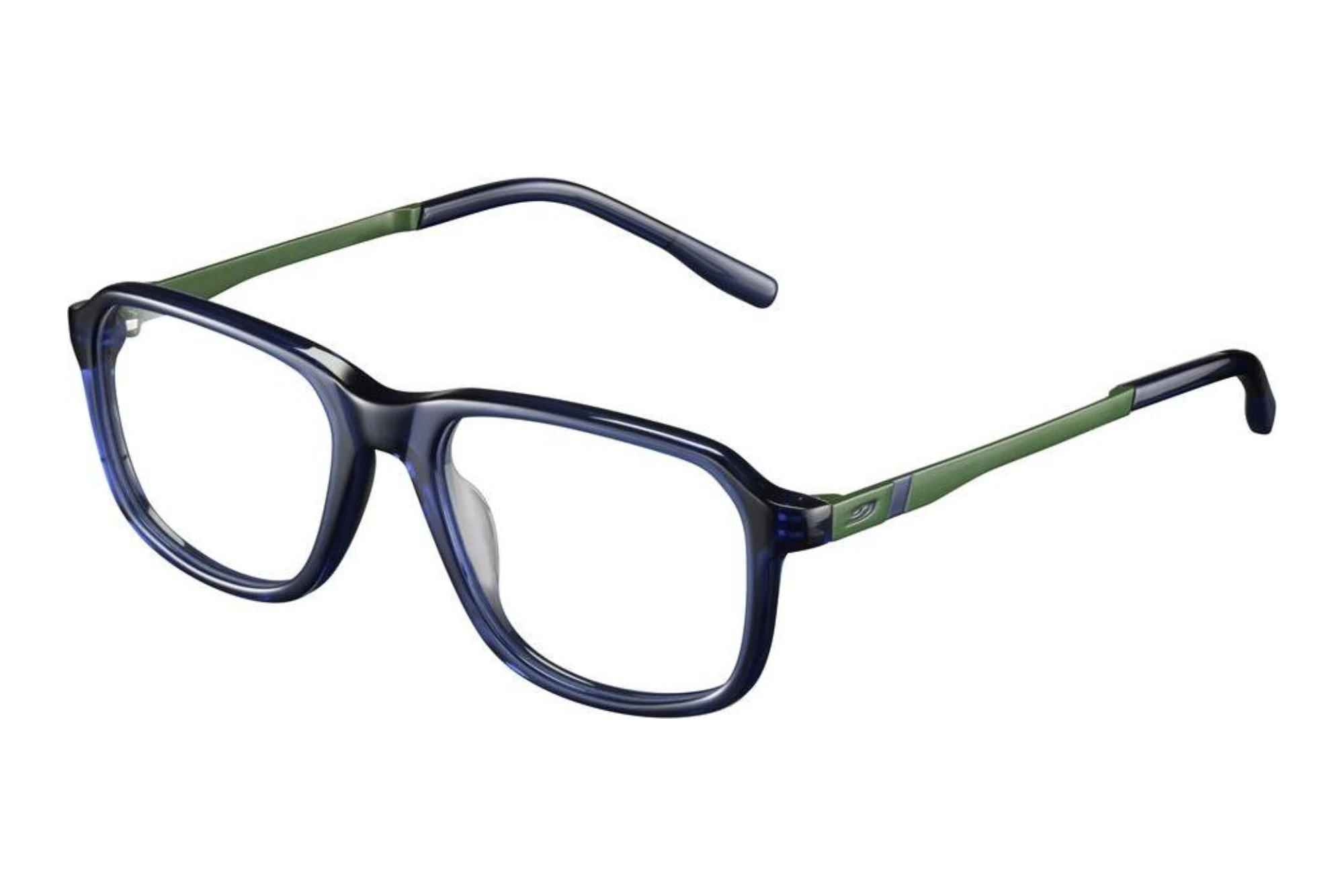 Julbo   DAKOTA 12_JOP1424 Blau Durchscheinend / Grün