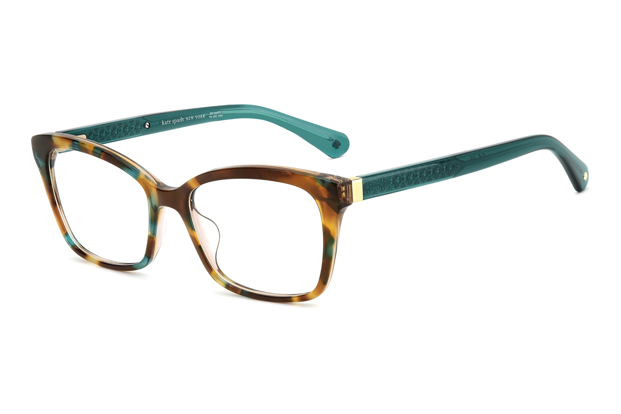 Kate Spade   KS CAELIN 2/G PHW HAVANA GREEN
