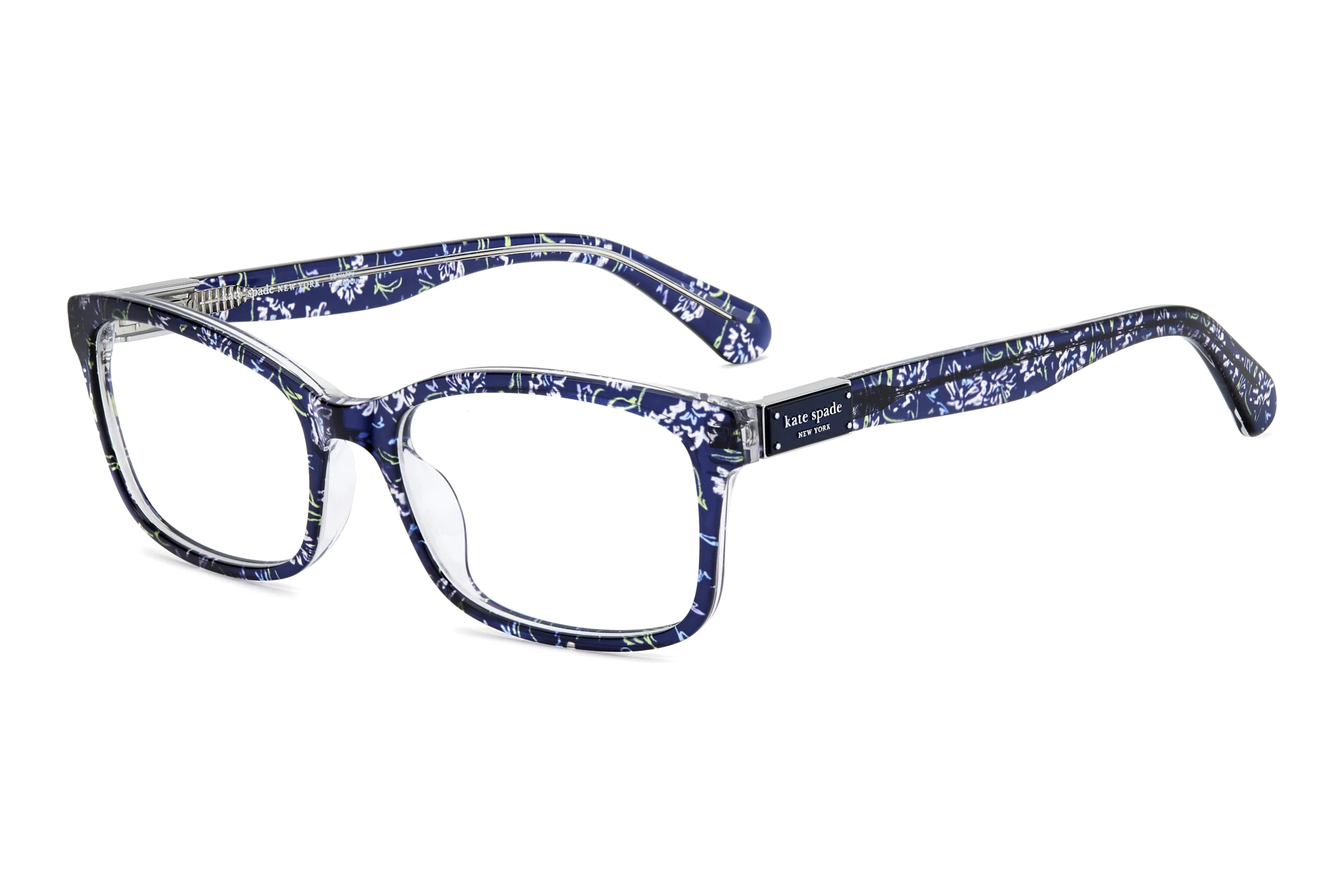 Kate Spade   KS LUCYANN 4/G 6QS PATTERN BLUE