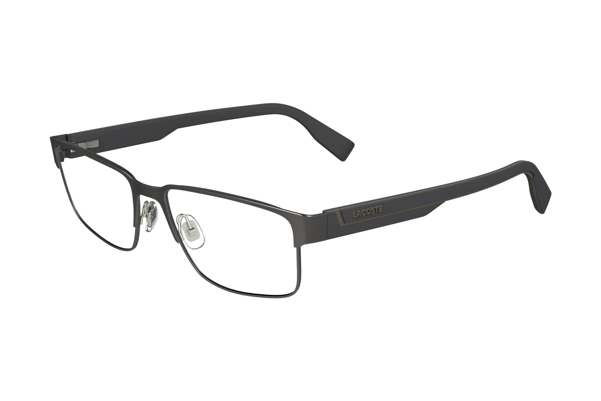 Lacoste   L2298 N 033 MATTE DARK GUNMETAL