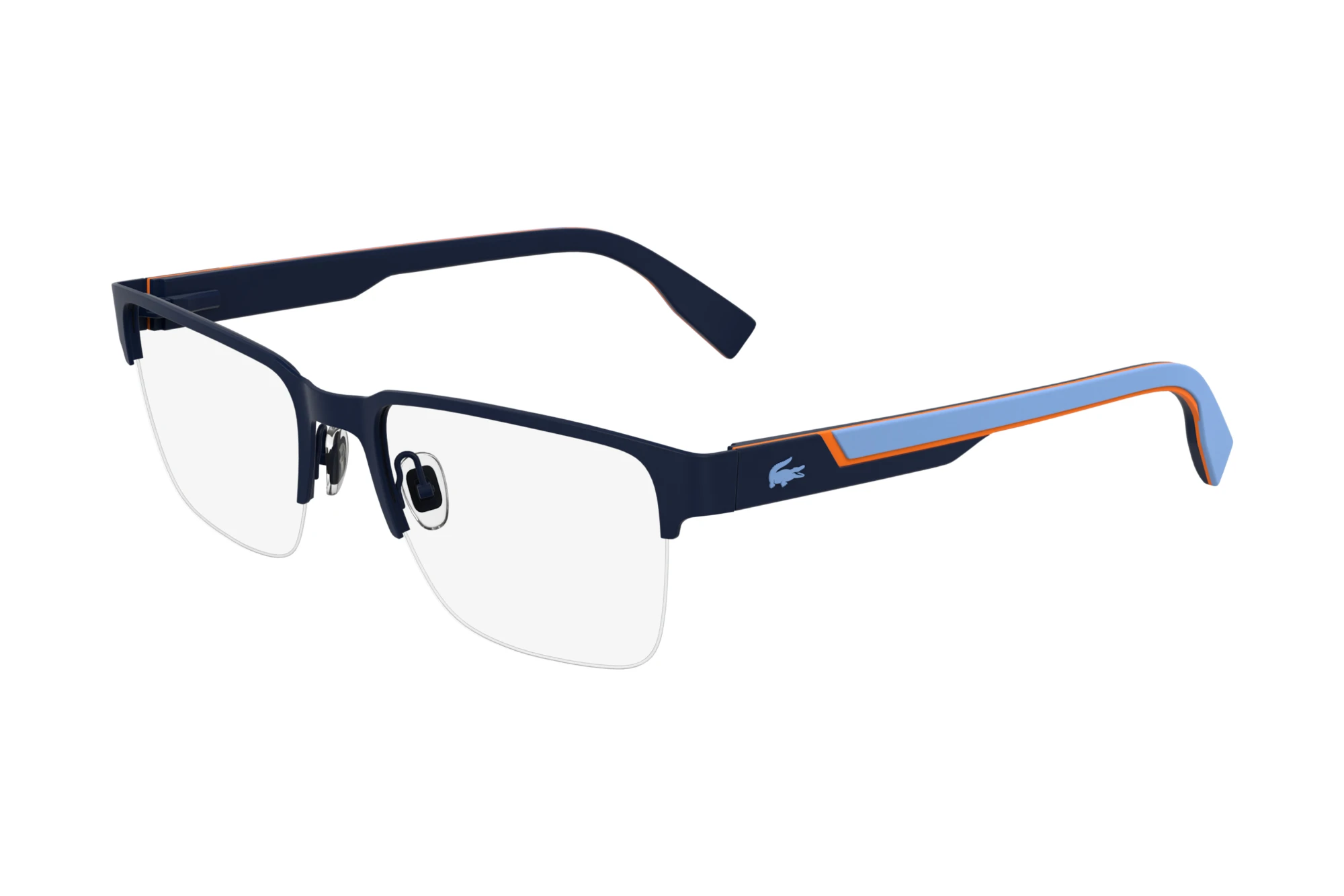 Lacoste   L2305 410 BLUE BLUE