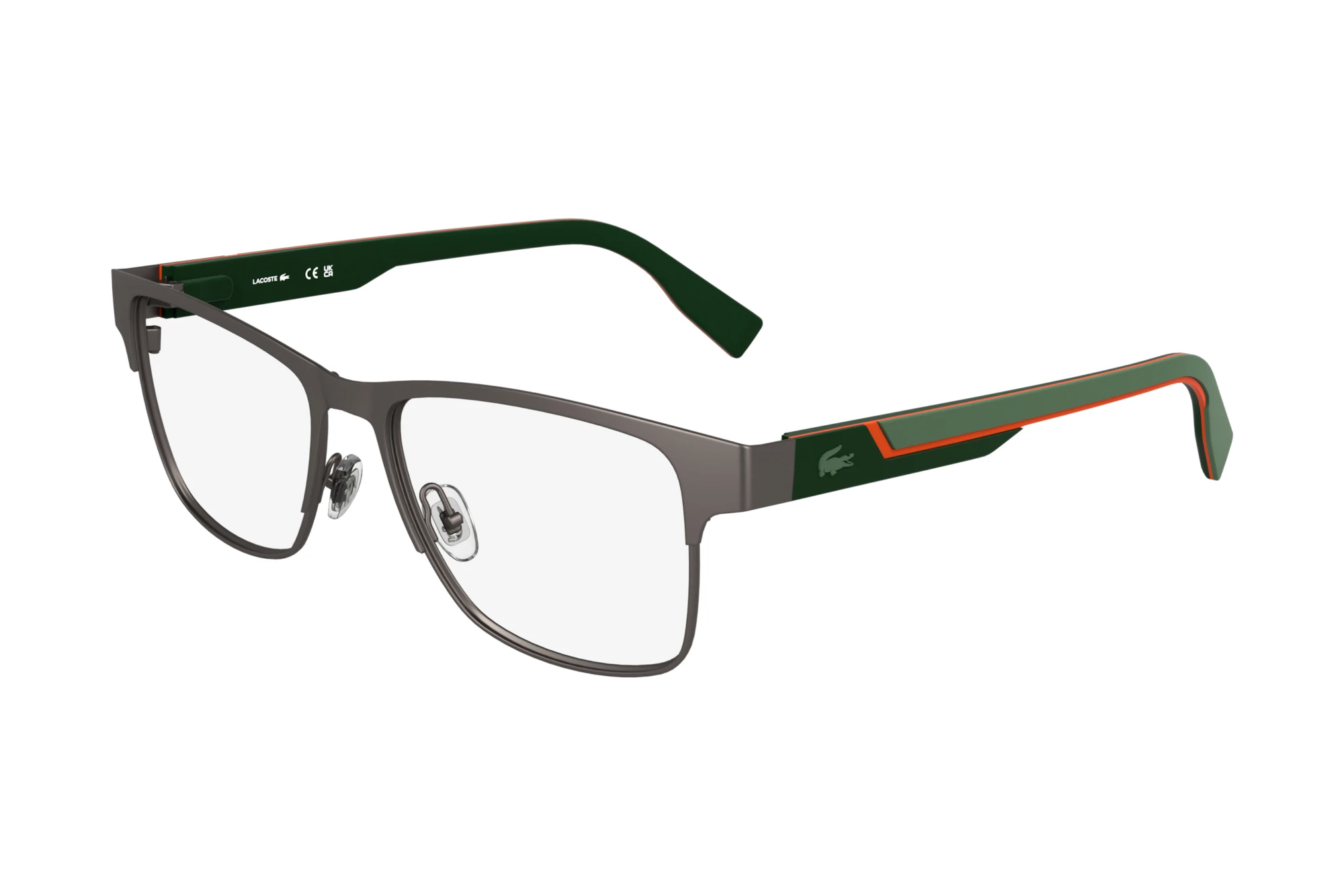 Lacoste   L2307MAG-SET N 033 MATTE GUNMETAL