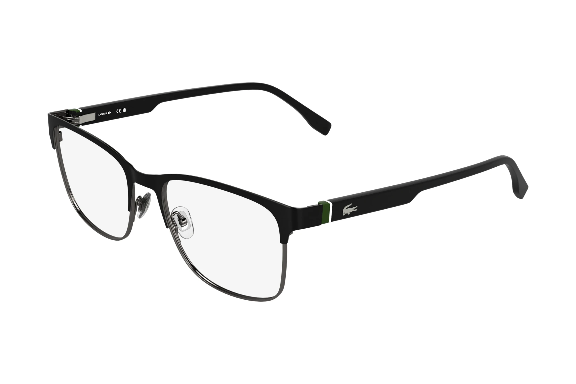 Lacoste   L2319 002 MATTE BLACK