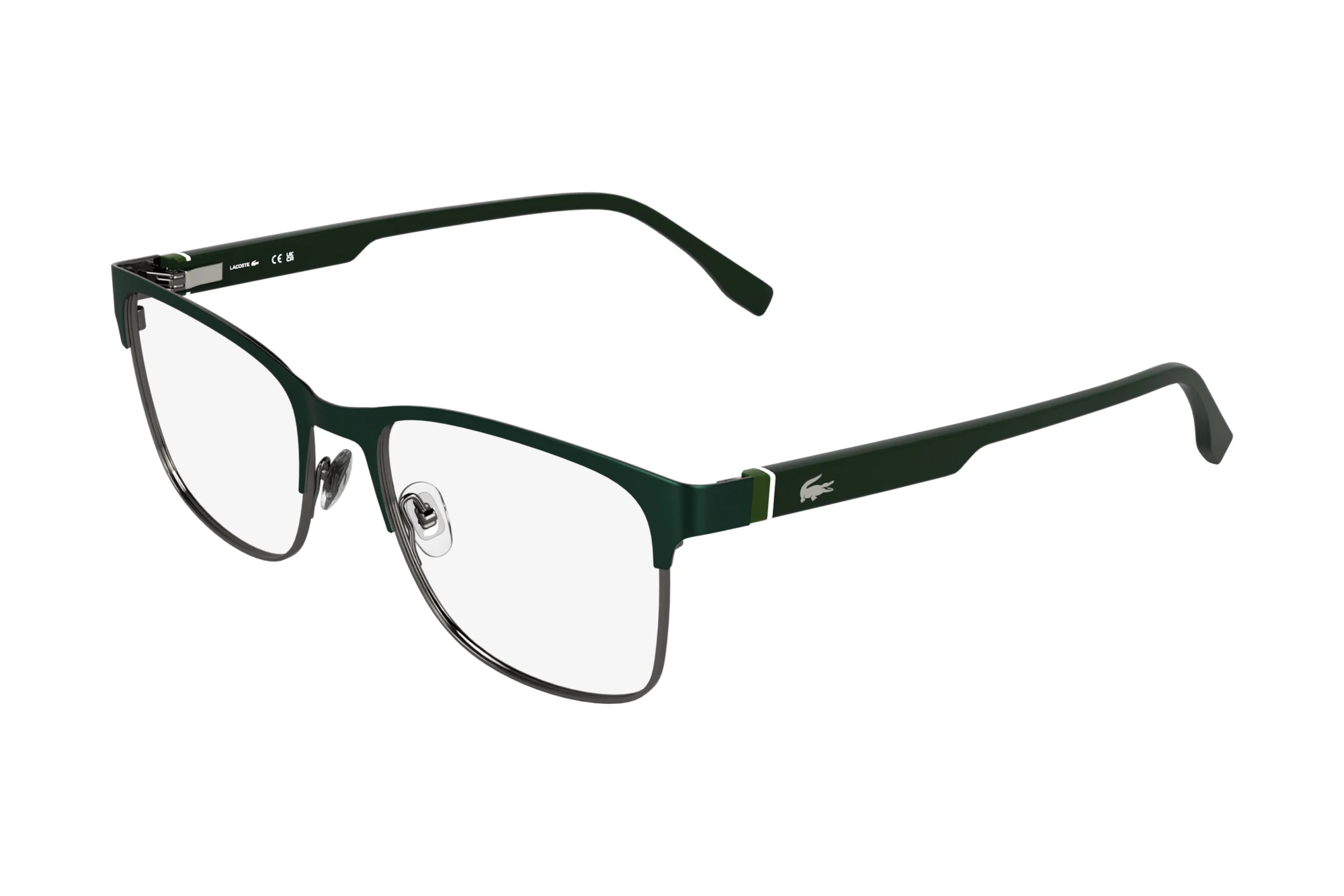 Lacoste   L2319 301 MATTE GREEN