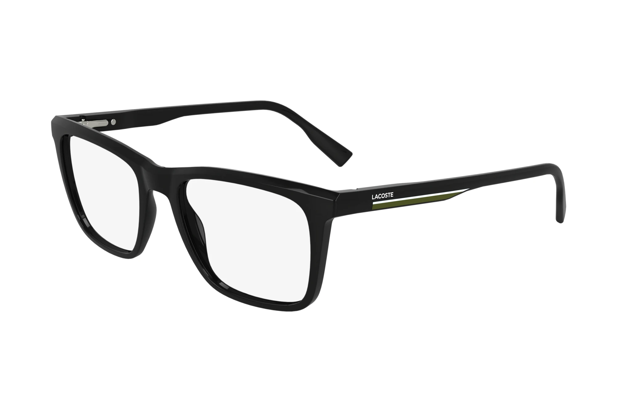 Lacoste   L2960 001 BLACK BLACK
