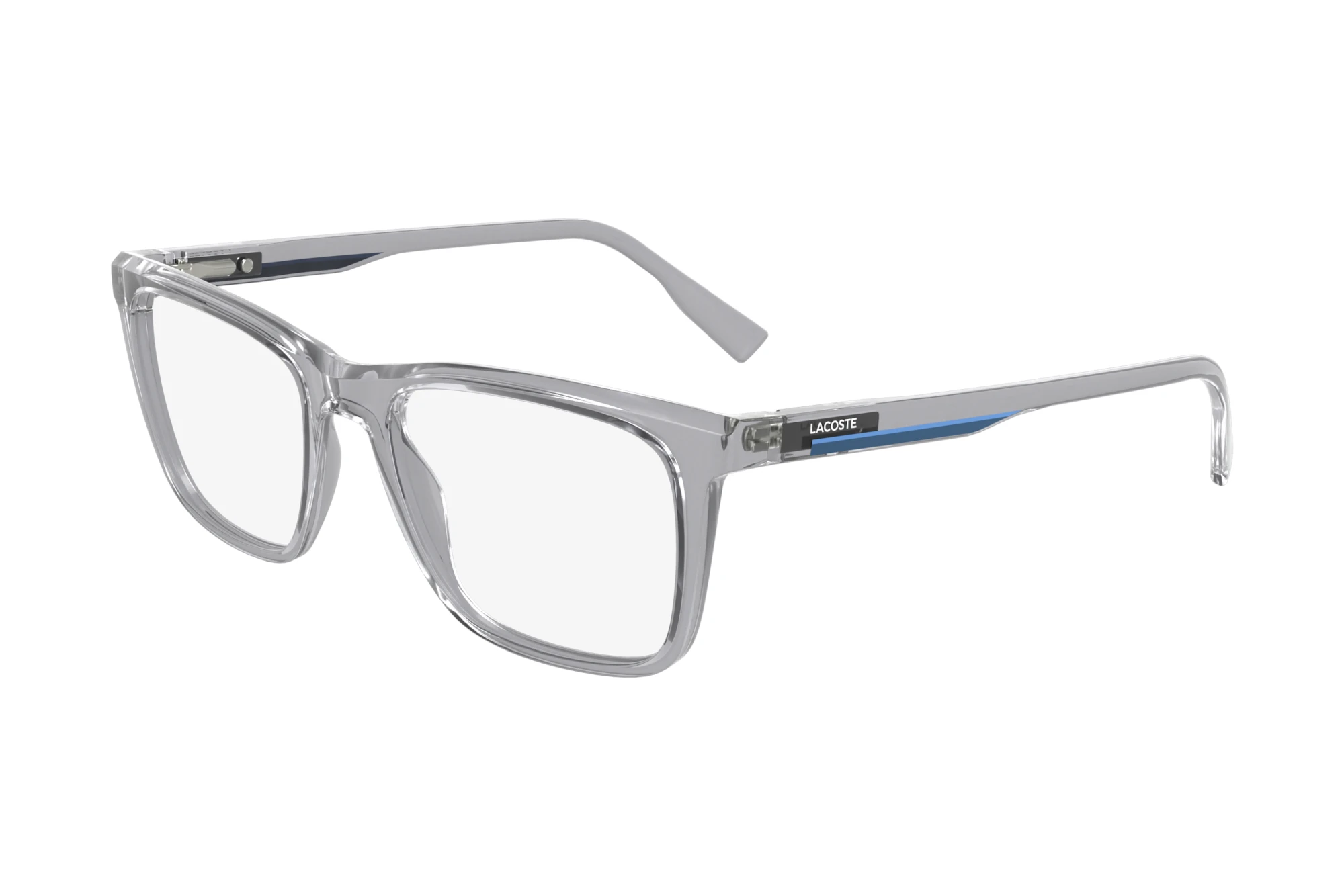Lacoste   L2960 N 035 TRANSPARENT GREY