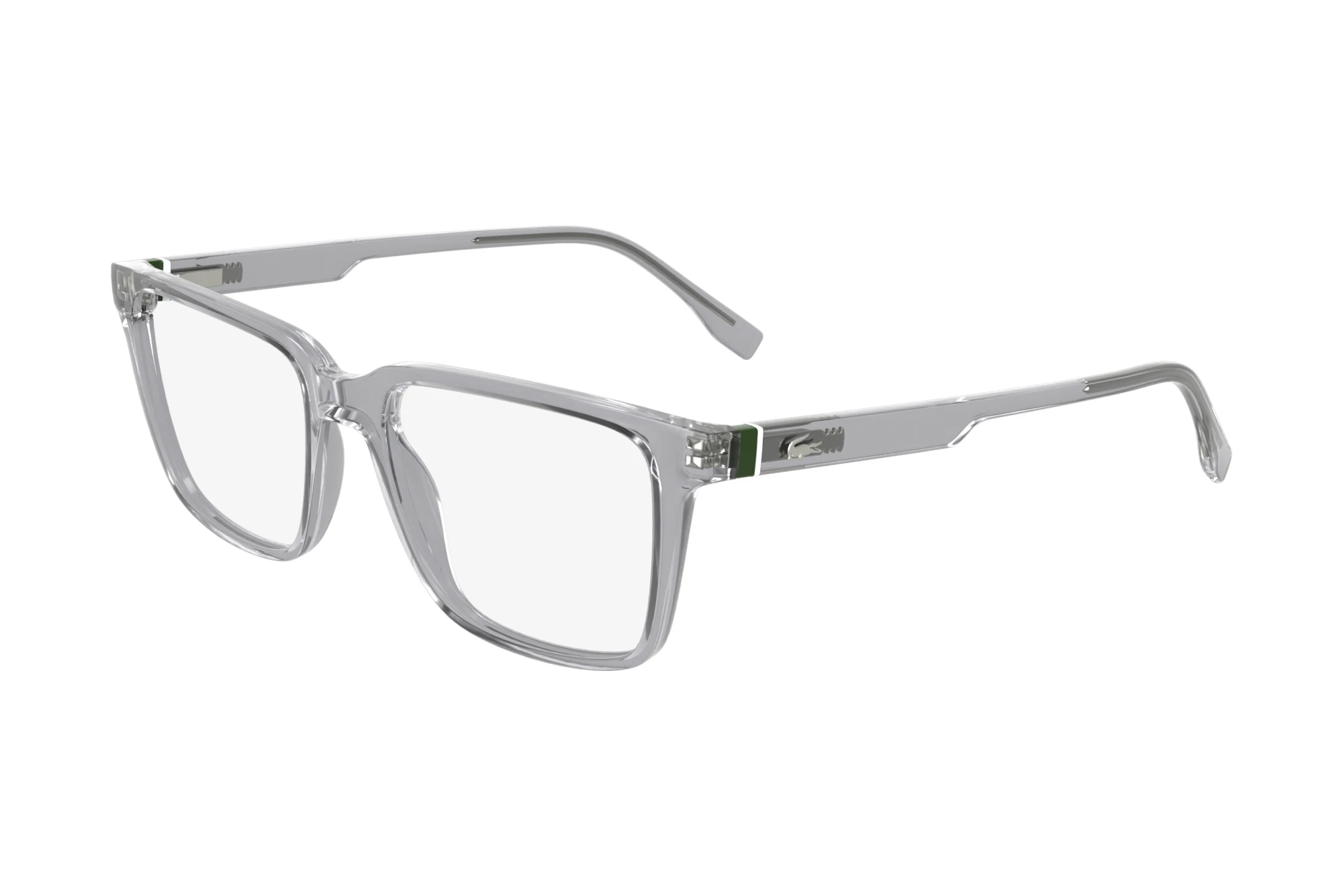 Lacoste   L2963 N 035 TRANSPARENT GREY