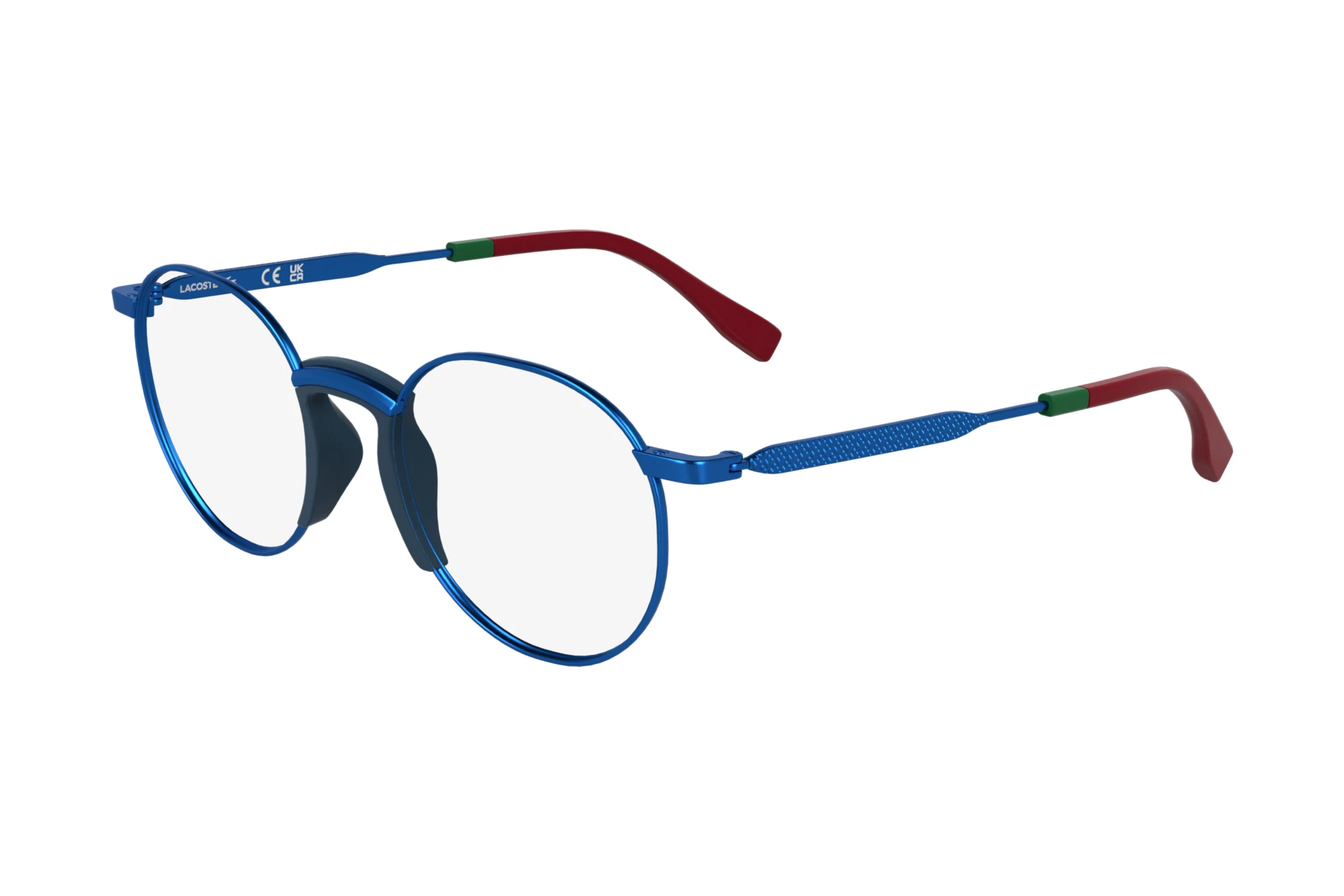 Lacoste   L3114 N 424 MATTE BLUE