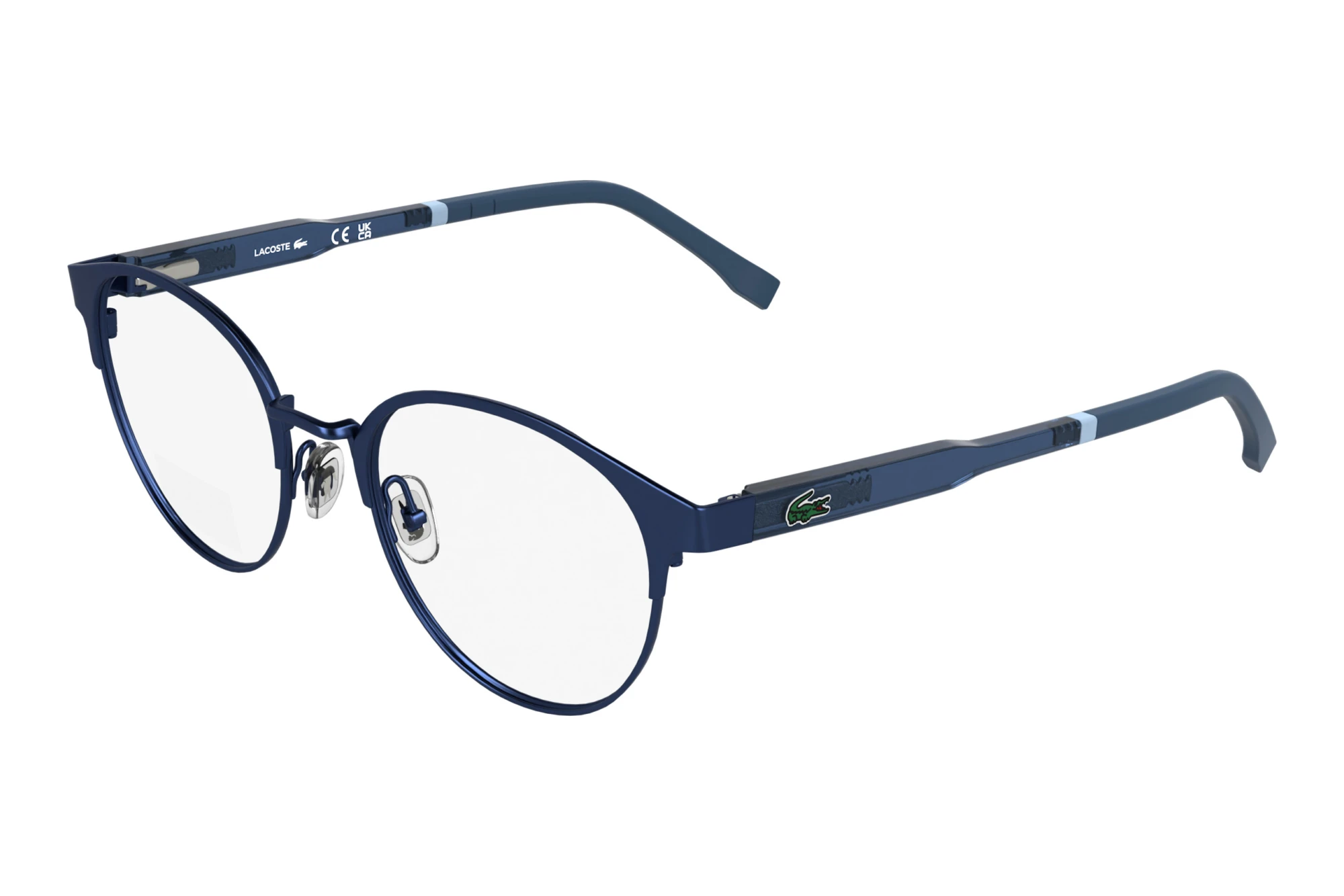 Lacoste   L3115 424 MATTE BLUE