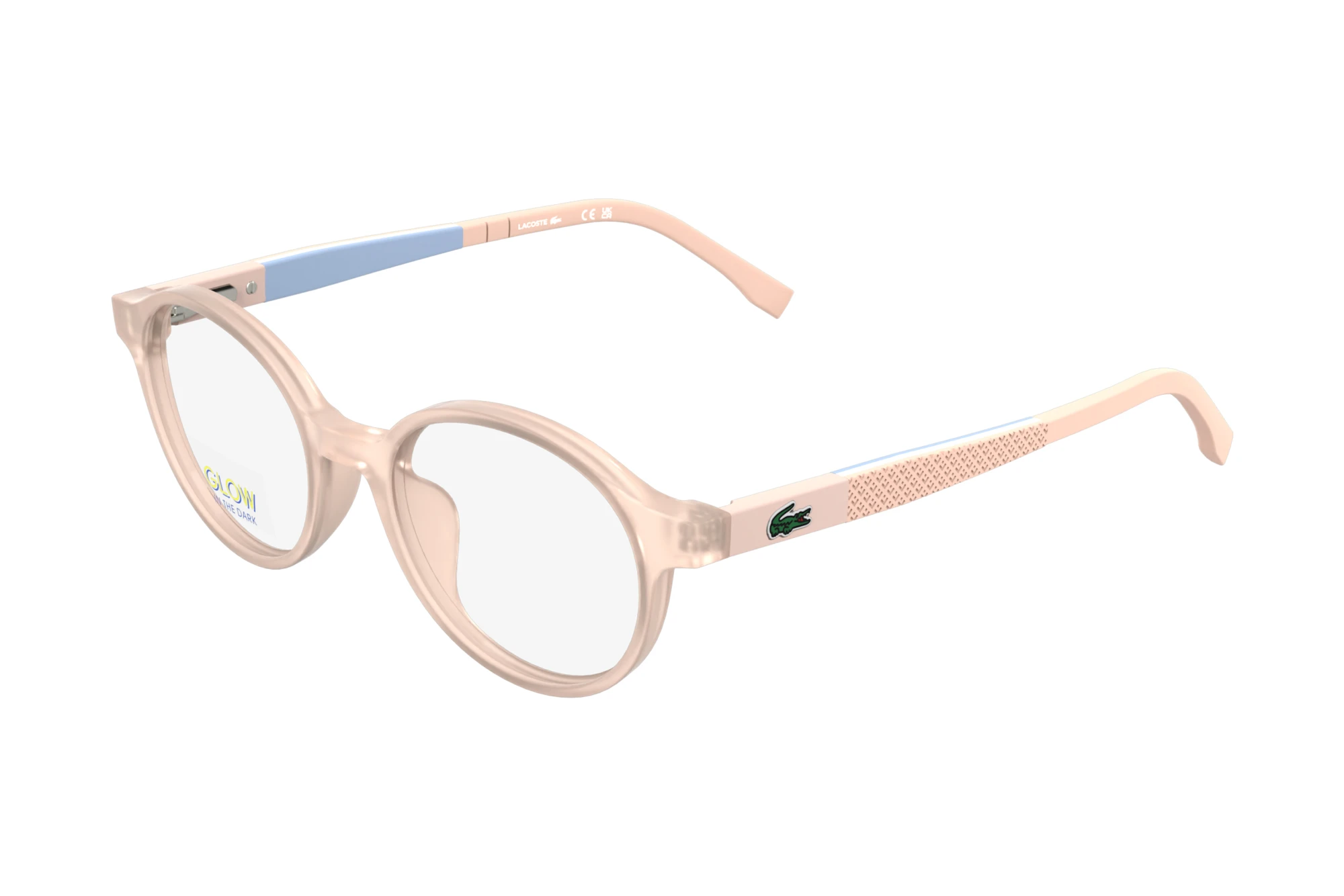 Lacoste   L3668 750 TRANSPARENT PEACH LUMI