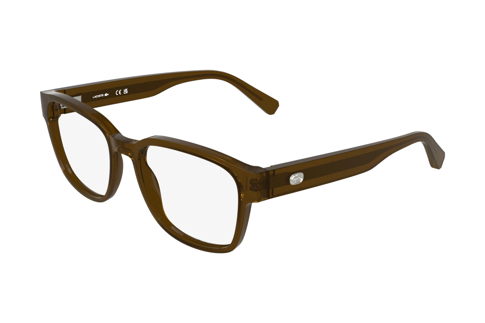 Lacoste   L4012 200 TRANSPARENT BROWN