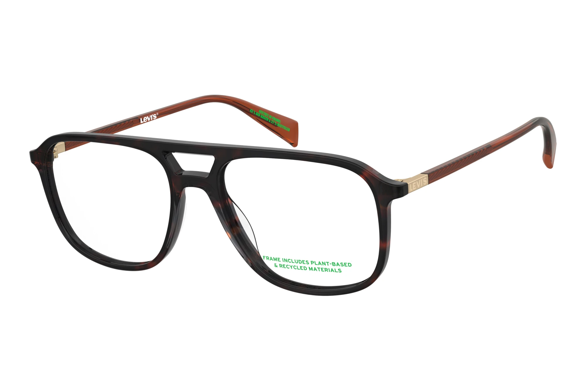 Levi's   LV 1115 086 HAVANA