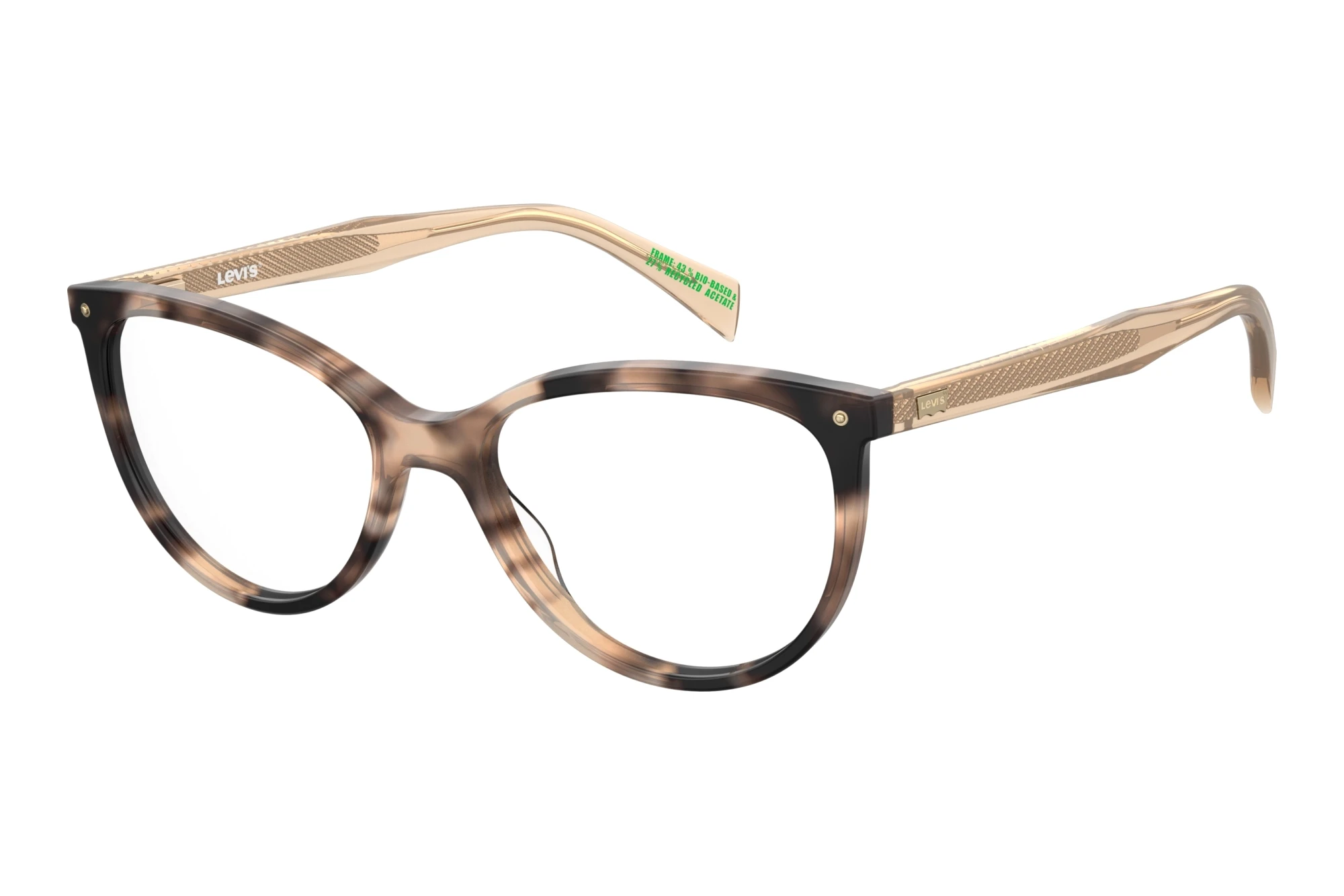 Levi's   LV 5068 HT8 PINK HAVANA