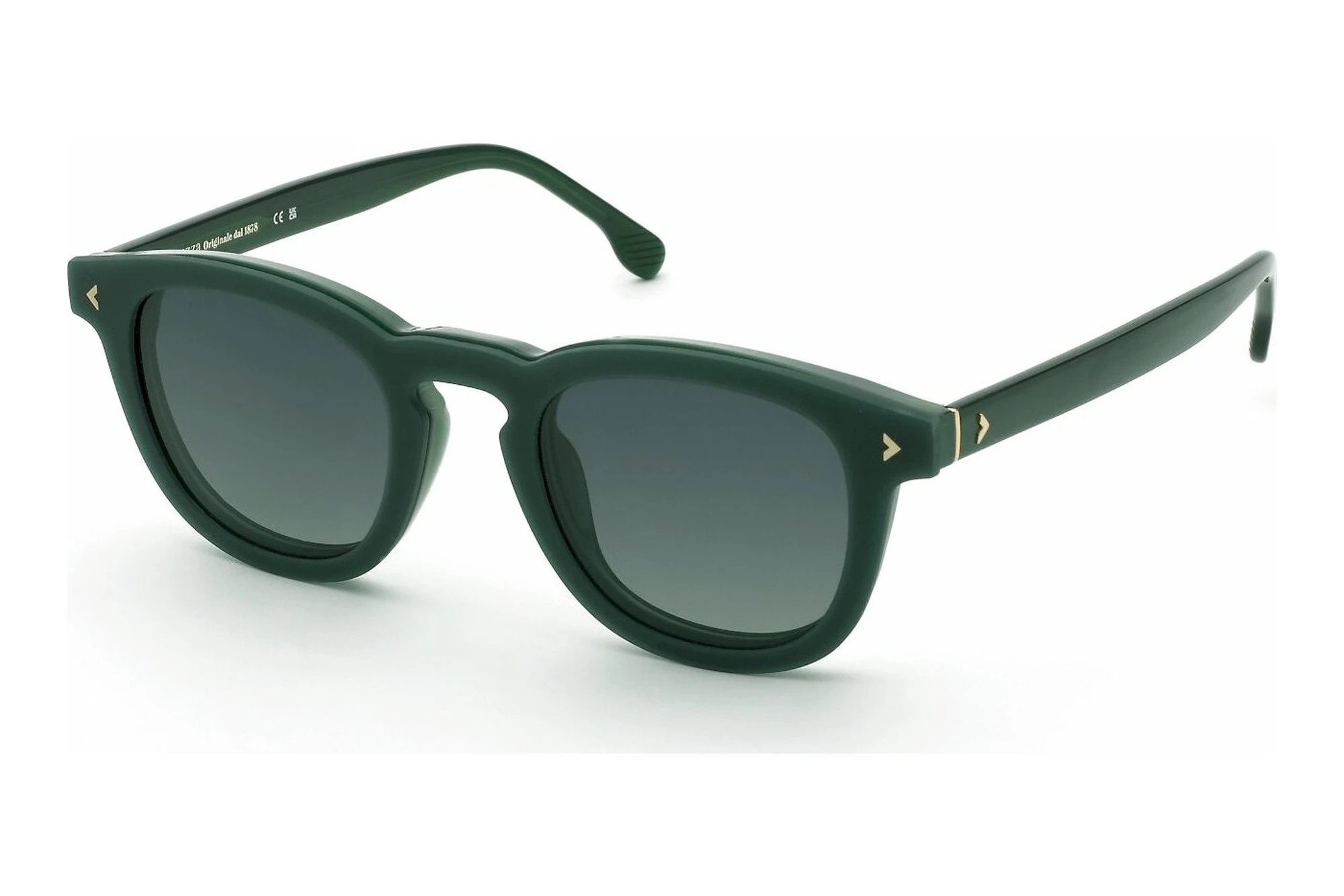 Lozza   UL4390 6RSP SHINY OPAL GREEN