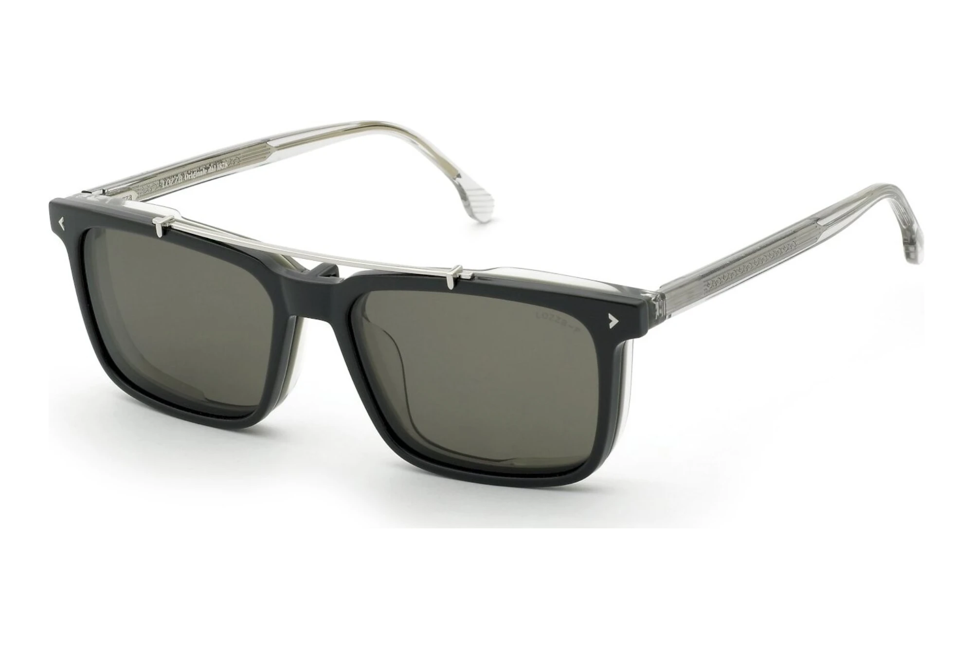 Lozza   UL4428 ACTP GREEN KAKI TOP+CRYSTAL