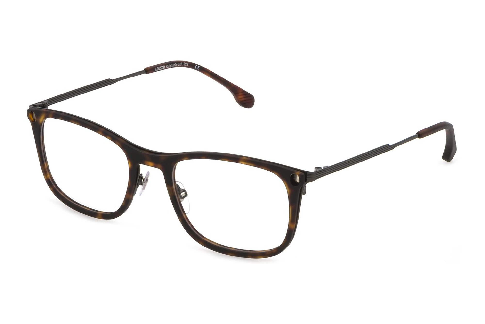 Lozza   VL2375 714M SHINY DARK HAVANA