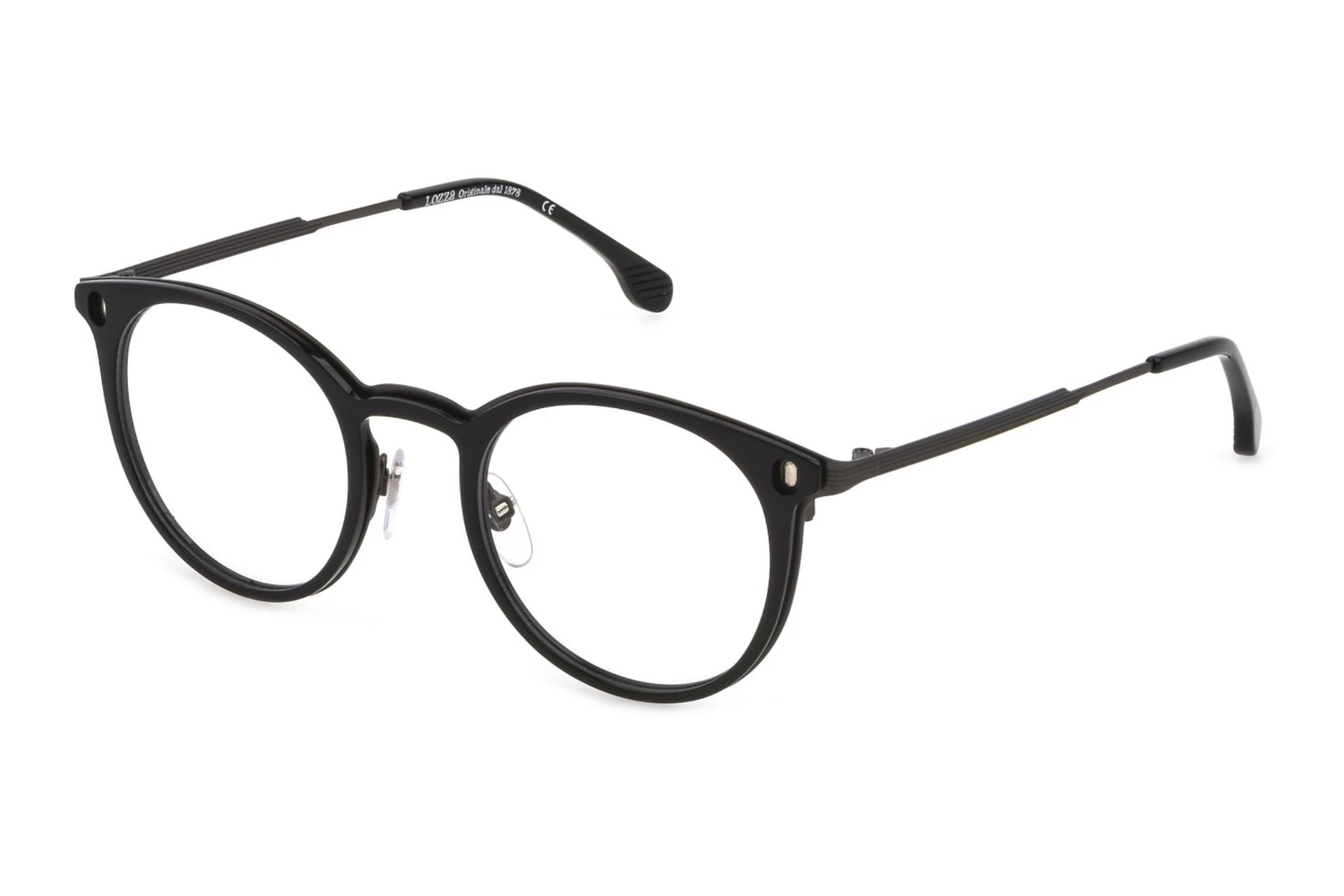 Lozza   VL2376 0700 SHINY BLACK