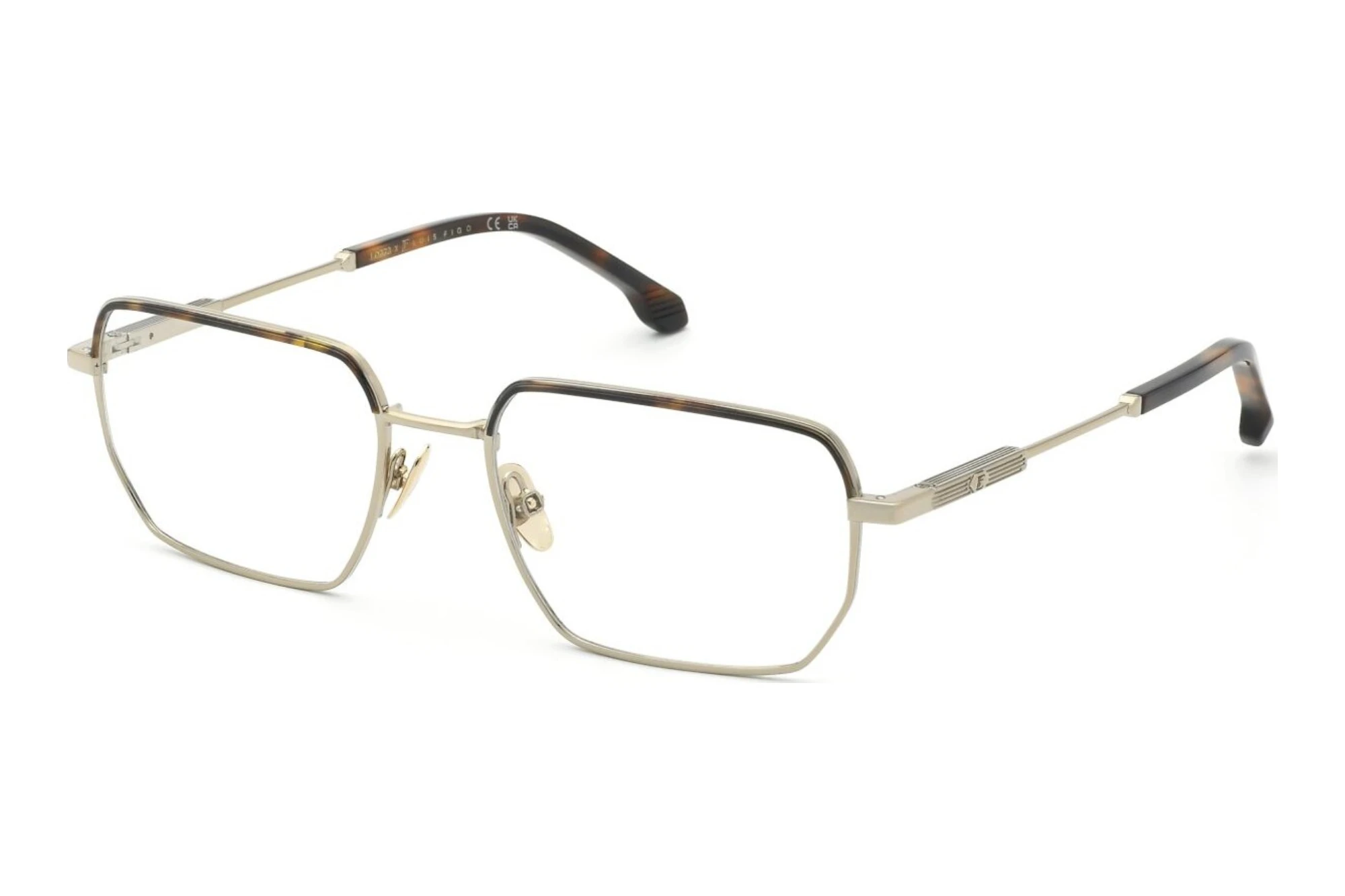 Lozza   VL2445 08ES SHINY GREY GOLD+HAVANA