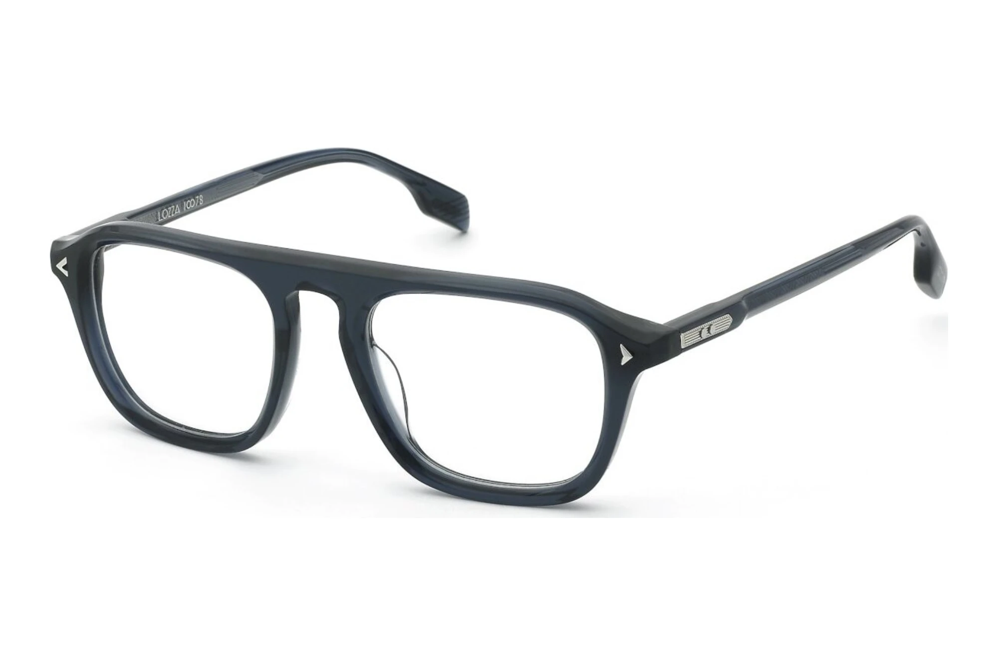 Lozza   VL4395M 06SB SHINY TRANSP.BLUE