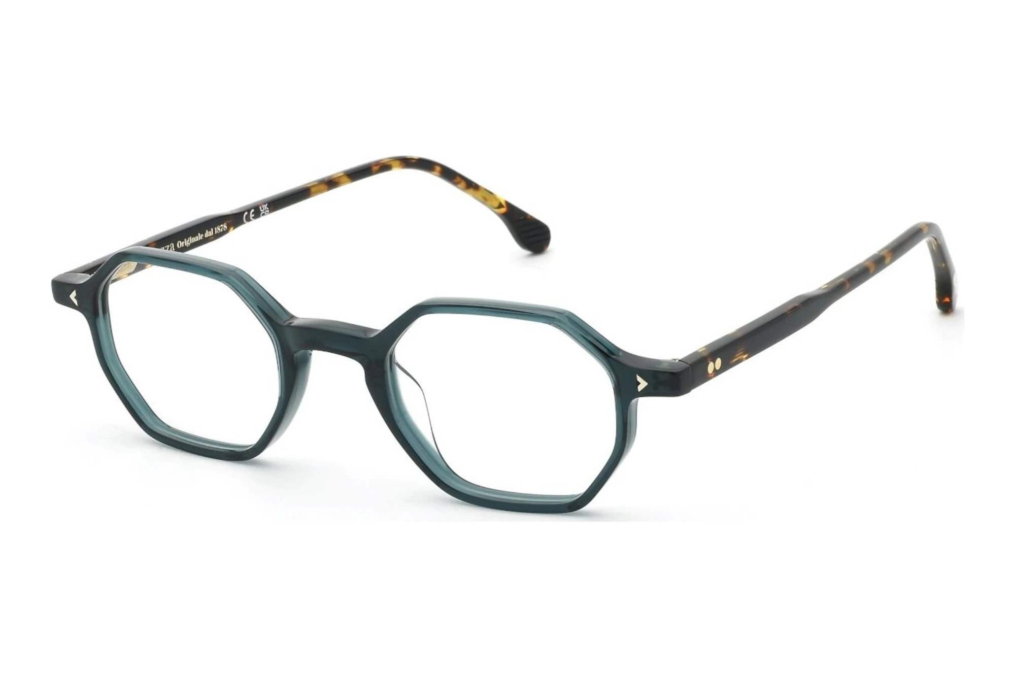 Lozza   VL4422 0J80 TRANSP.PETROLEUM GREEN