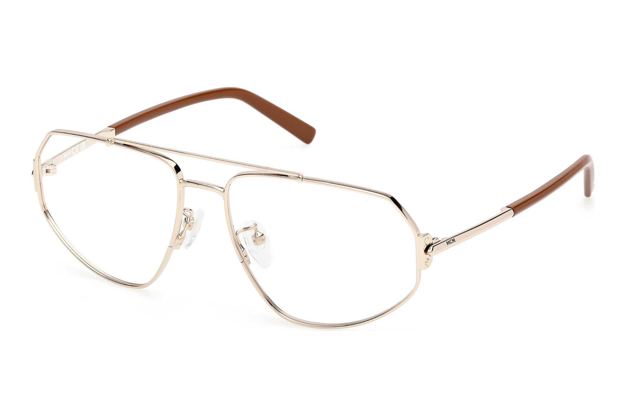 MCM Worldwide   MW5014-H 032 Glänzend Blassgold