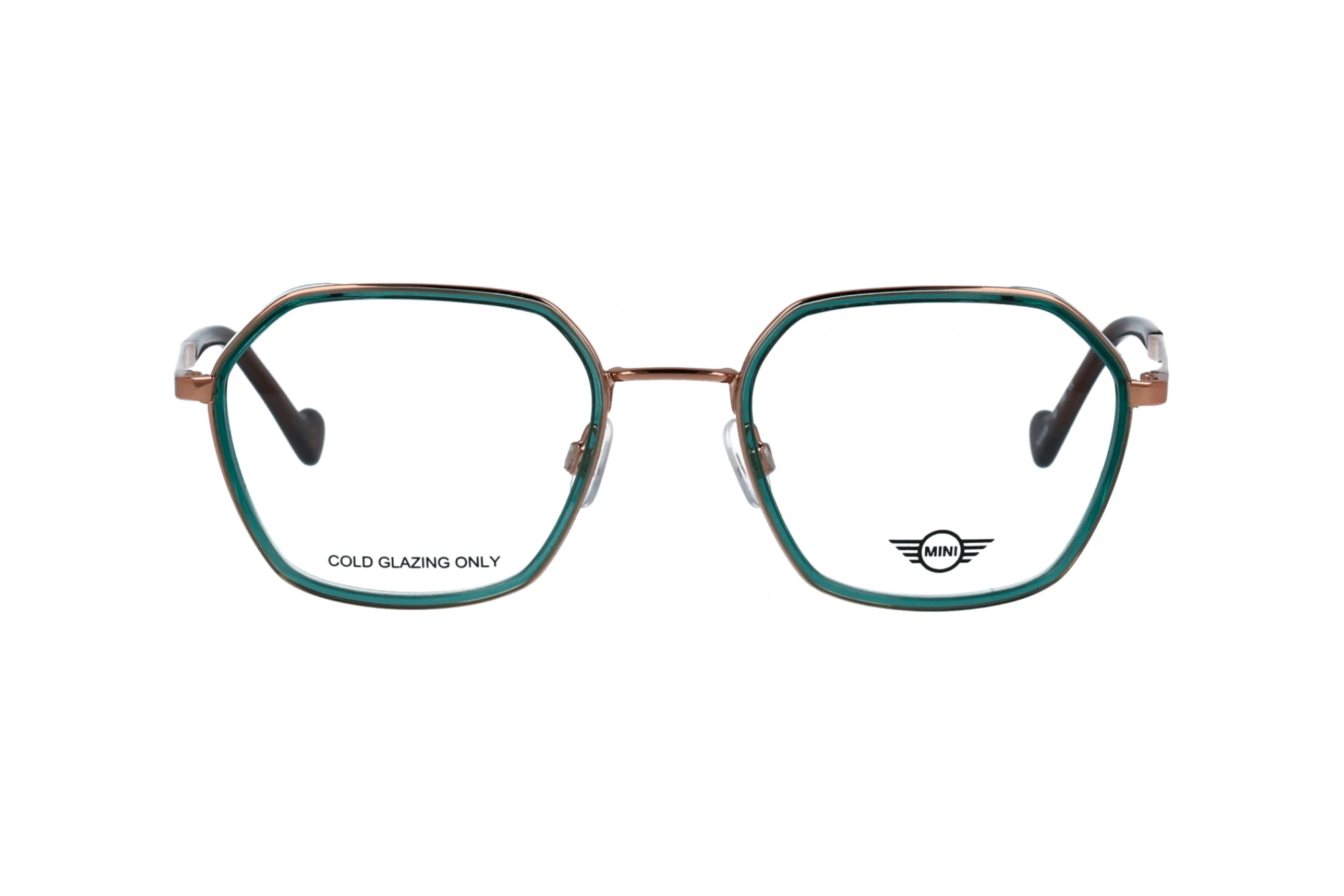 Vue de face MINI Eyewear MI 741020 (40)