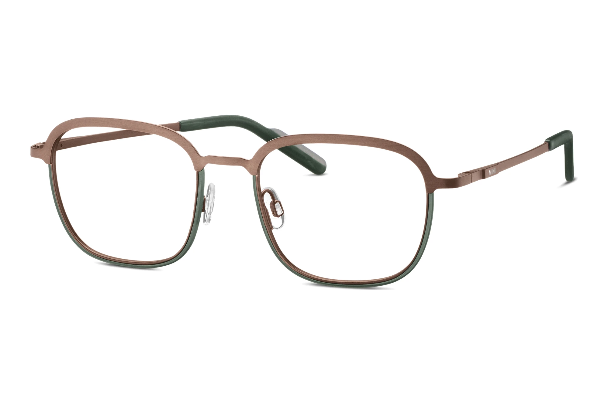 MINI Eyewear   MI 741041 64 braun