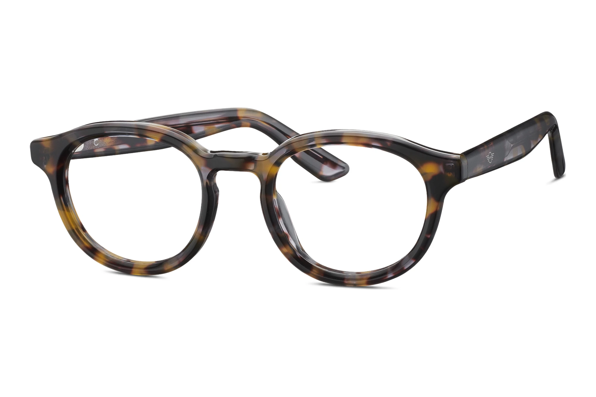 MINI Eyewear   MI 743024 63 braun