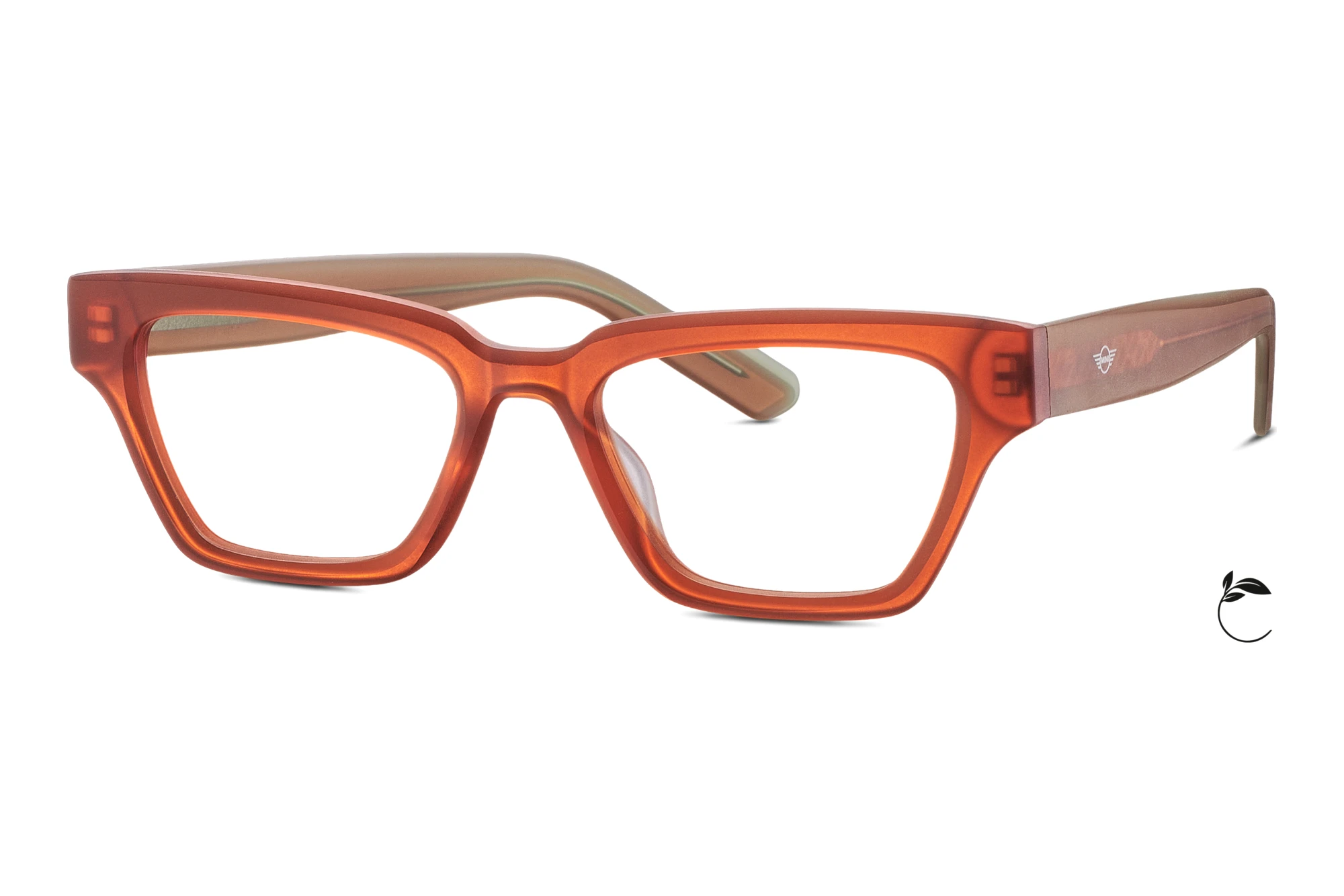 MINI Eyewear   MI 743030 80 gelb / weiß / beige