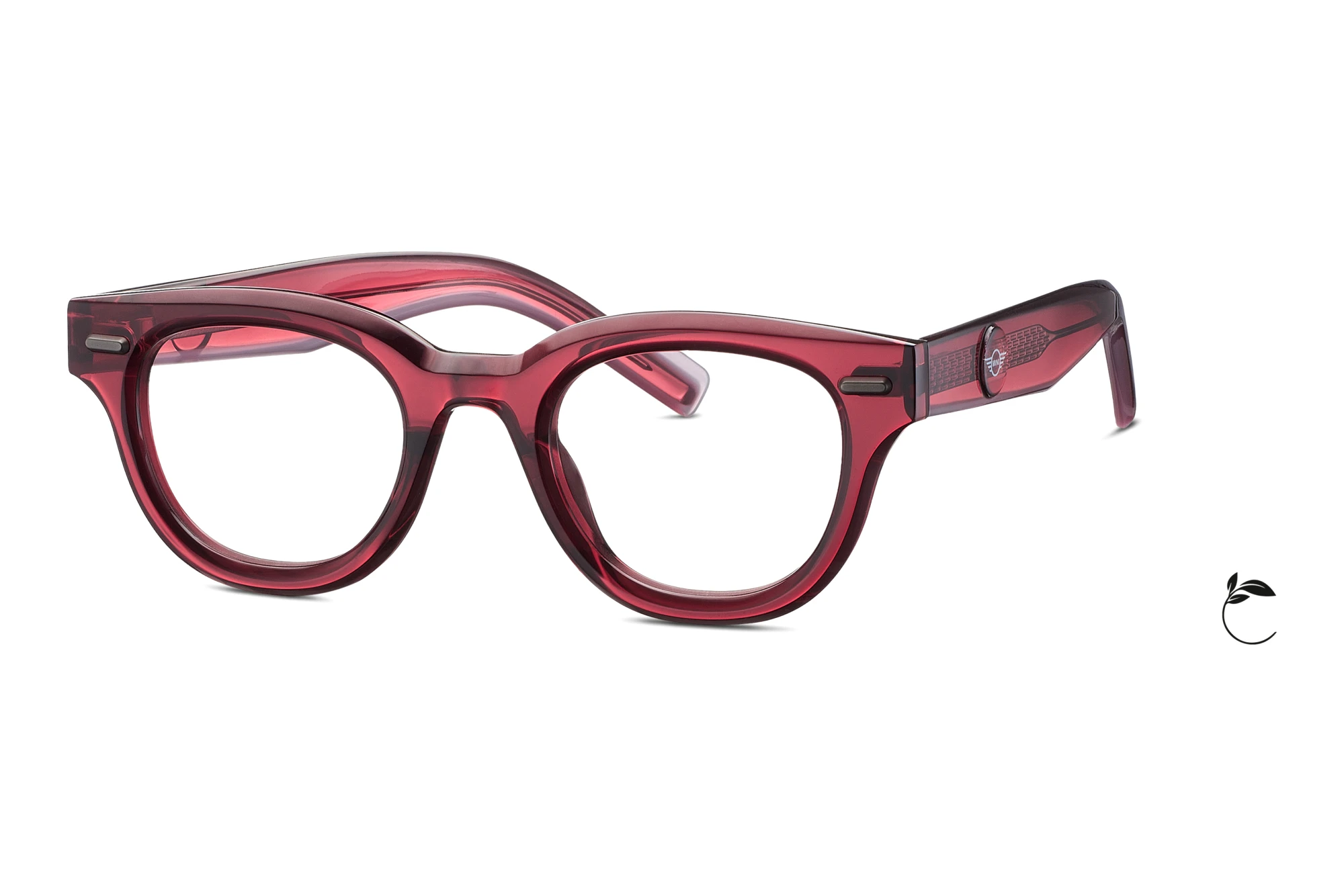 MINI Eyewear   MI 743037 50 rot / rosa / violett