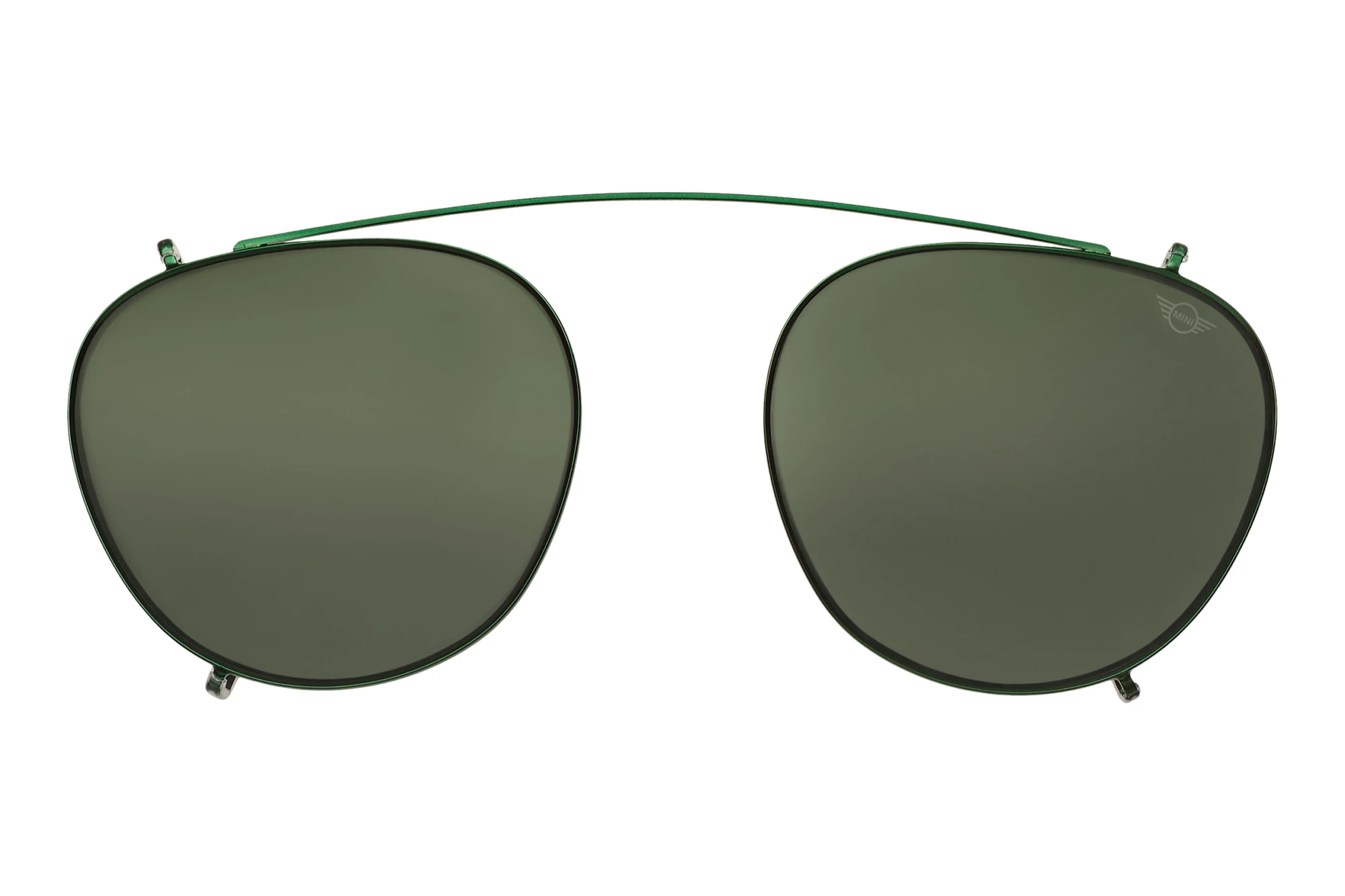 MINI Eyewear   MI 743042C 40 grün matt