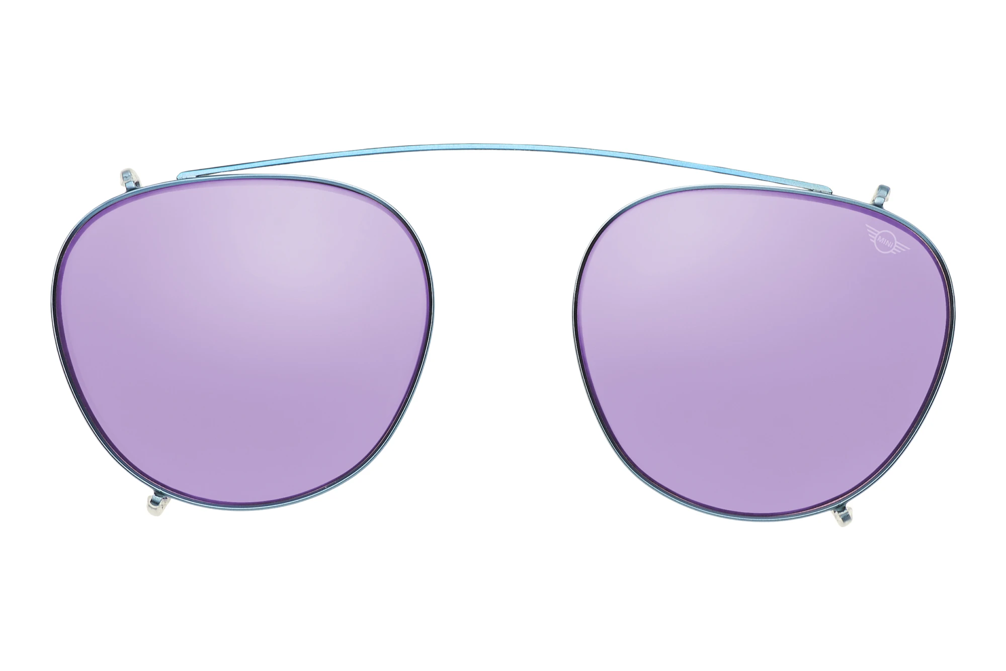 MINI Eyewear   MI 743042C 70 blau matt