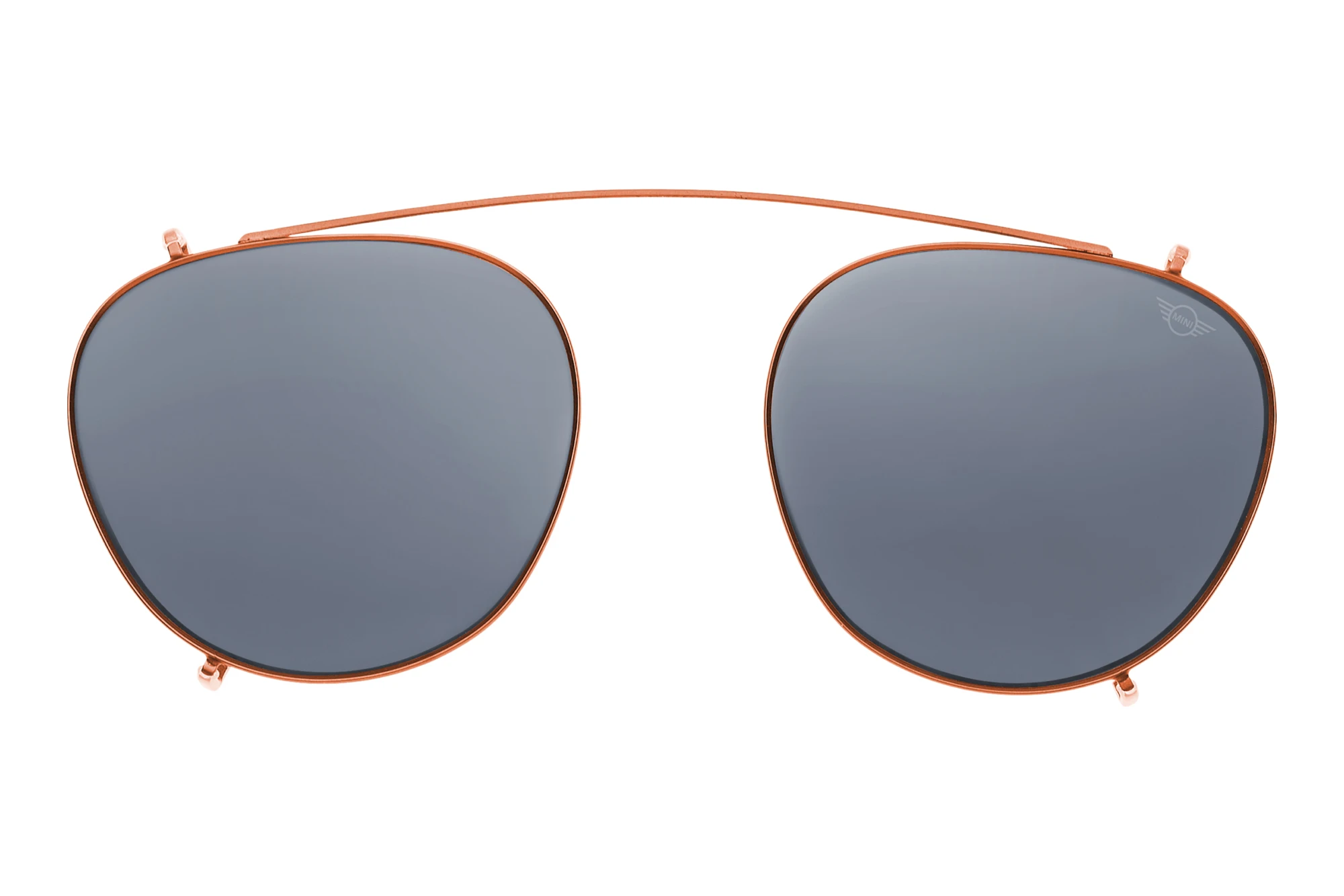MINI Eyewear   MI 743042C 80 orange matt