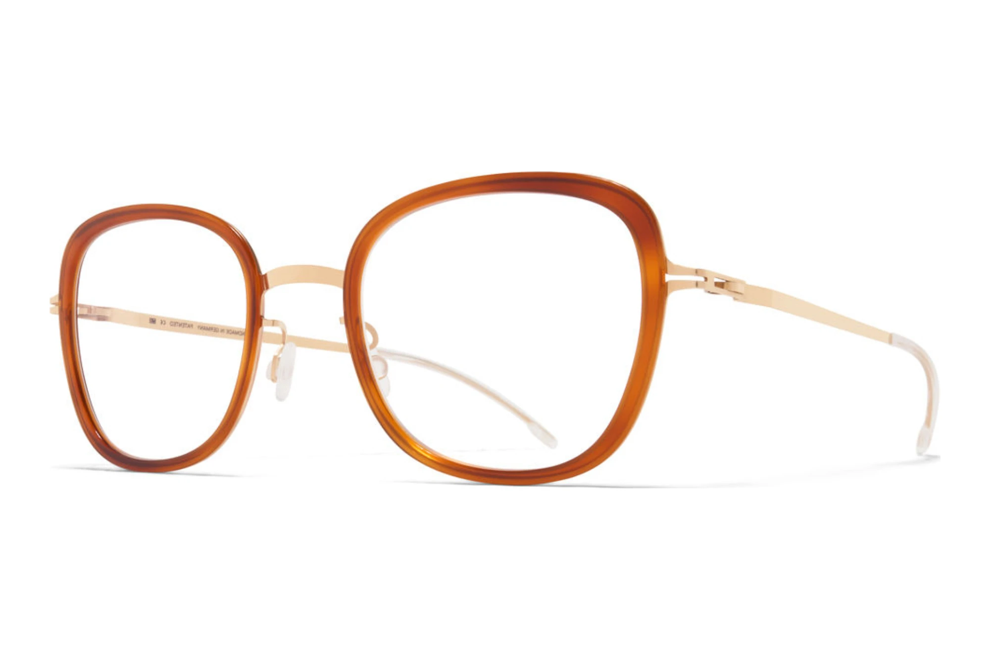 MYKITA   ALIN RX 264 A99-Champagnegold/Soft Havana