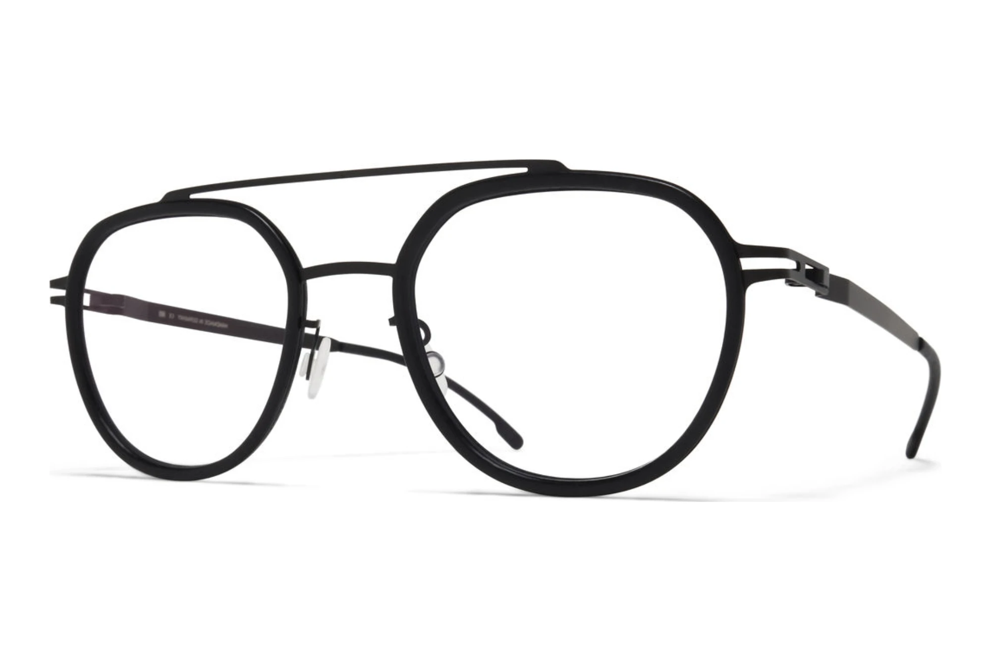 MYKITA   ASPEN RX 579 MH6-Pitch Black/Black