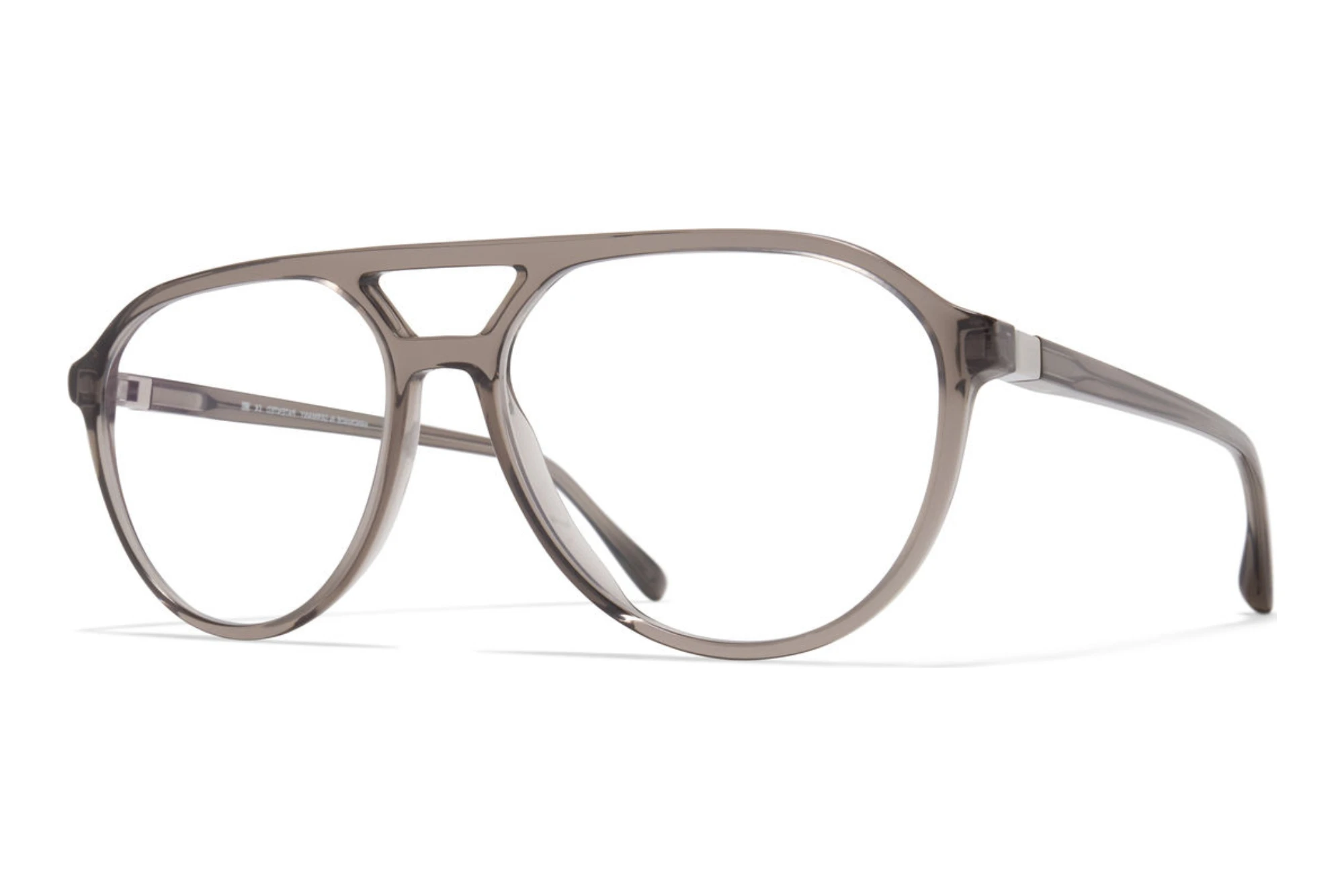 MYKITA   ATINE RX 367 C192-Clear Ash/Pearl