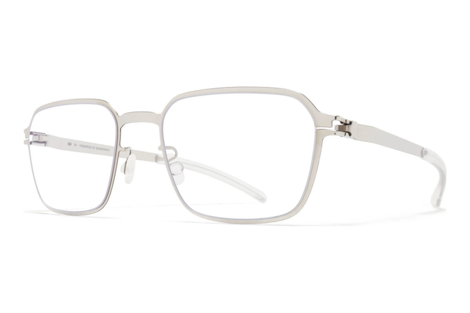 MYKITA   CARSON RX 051 Shiny Silver