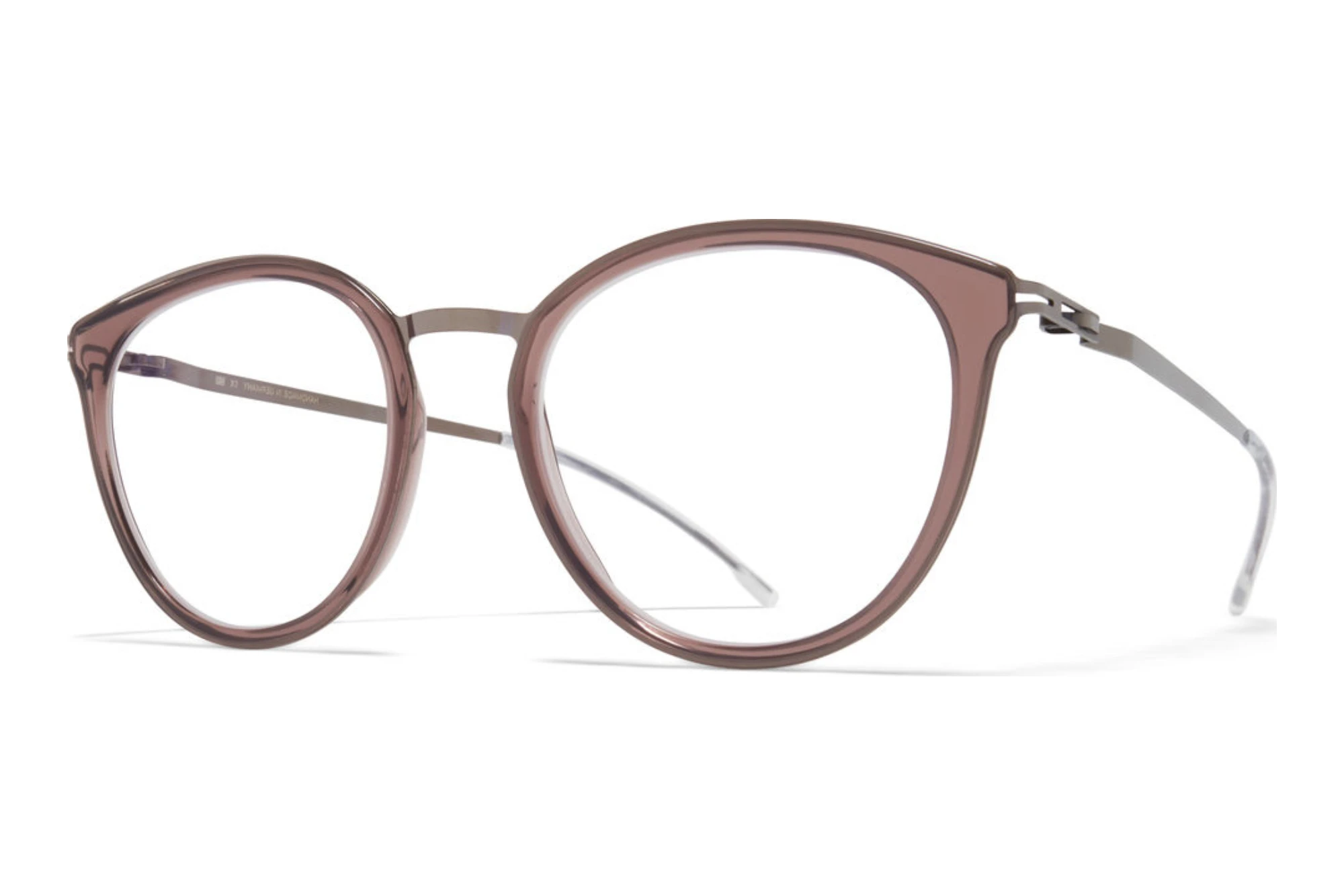MYKITA   CHRISTA RX 271 A209-Shinygraphite/Maroon