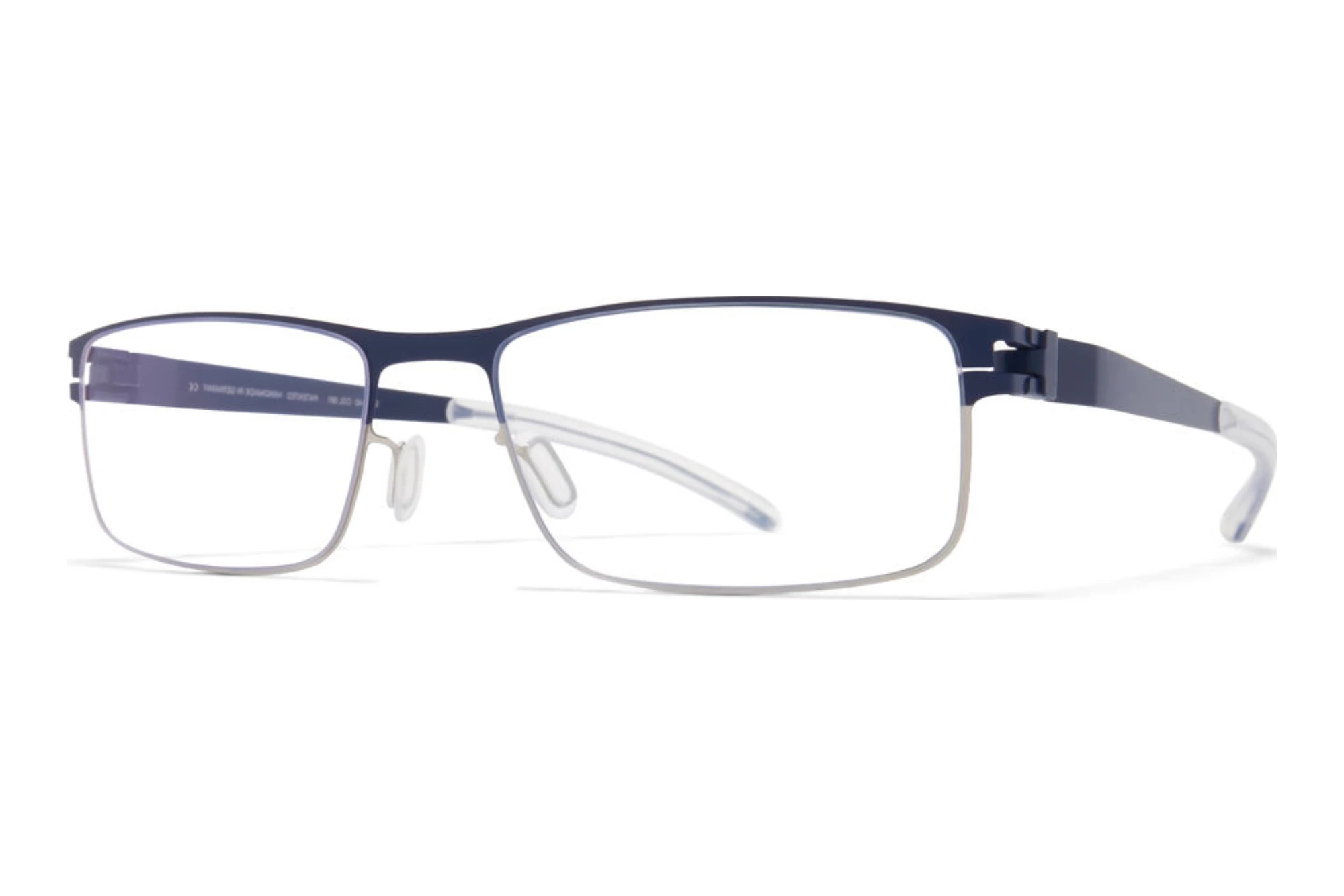 MYKITA   CLIVE RX 091 Silver/Navy