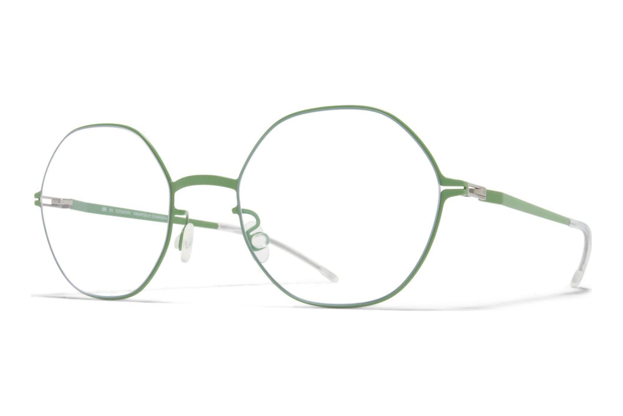 MYKITA   EILISH 917 Pow10-Laurel Green