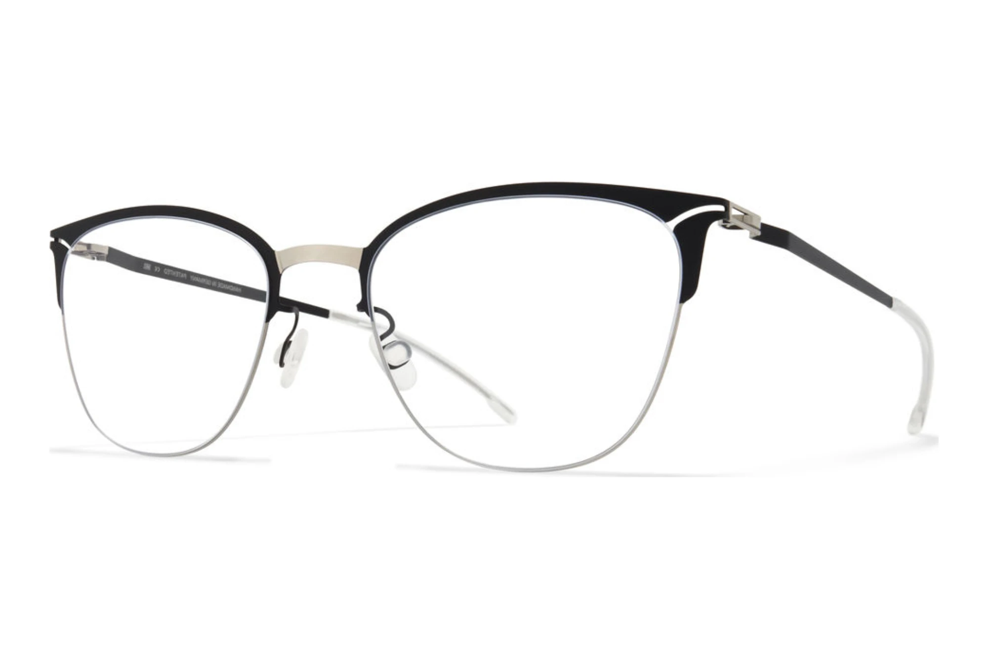 MYKITA   ELBA 052 Silver/Black