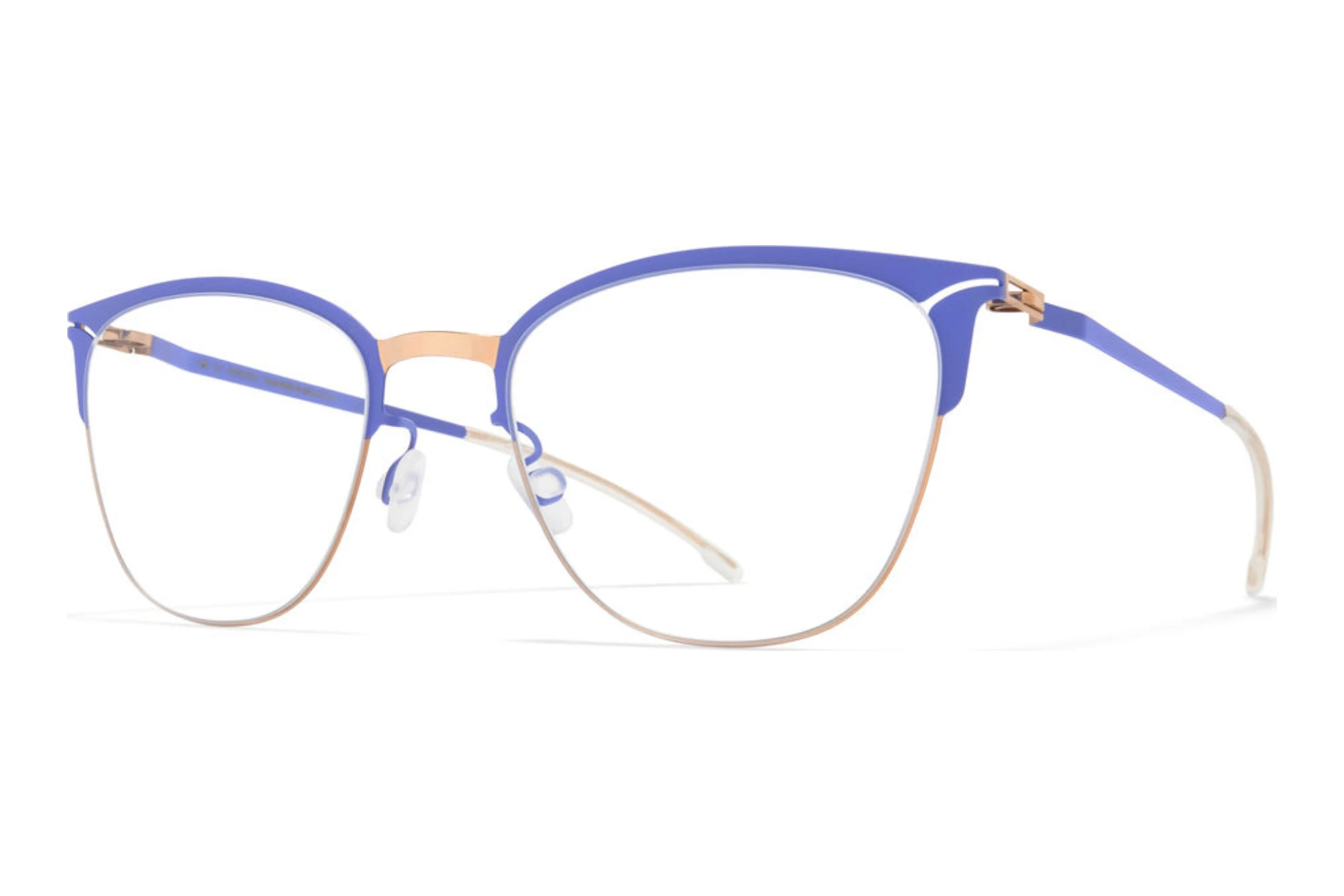 MYKITA   ELBA 556 Champagne Gold/Mellow Purple