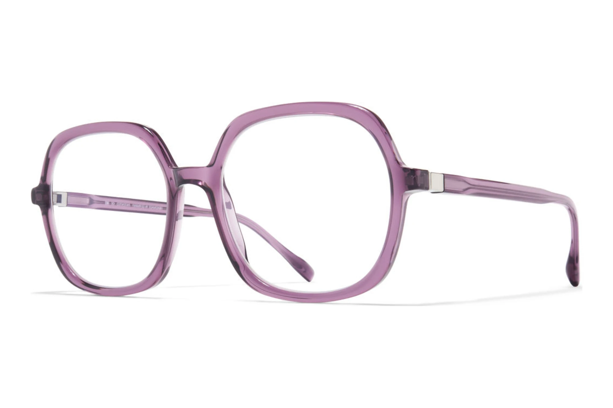 MYKITA   FARAH 373 C198-Sweet Grape/Pearl