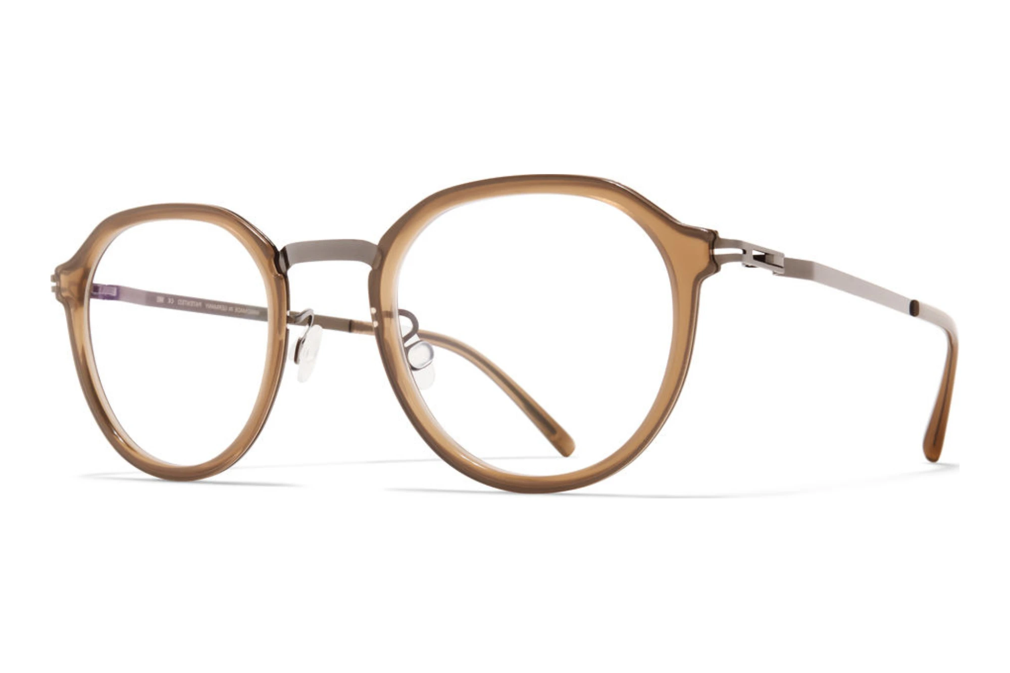 MYKITA   HALVAR 943 A13-Shiny Graphite/Taupe