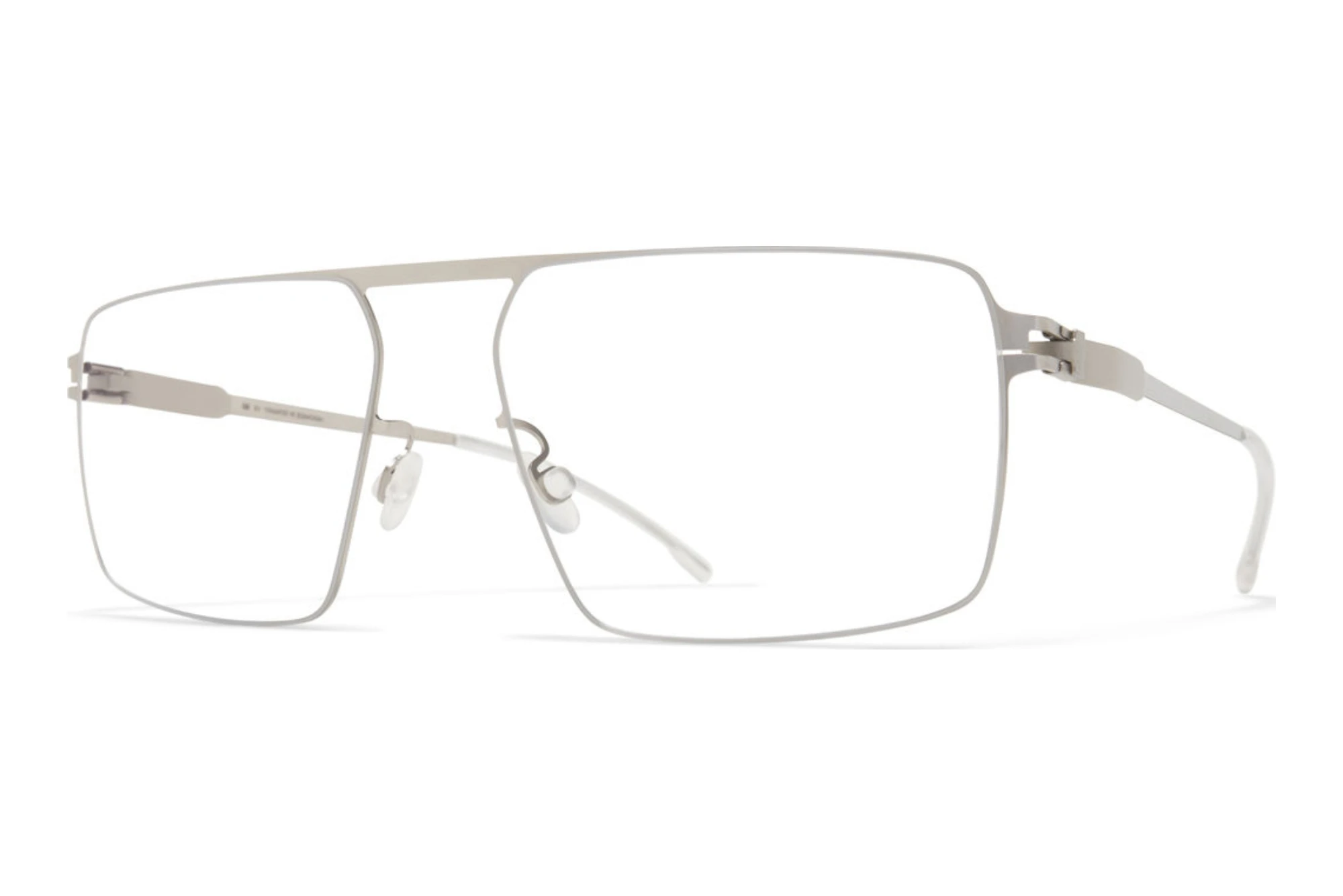 MYKITA   HEATH RX 919 Cashmere Silver/Shiny Silver