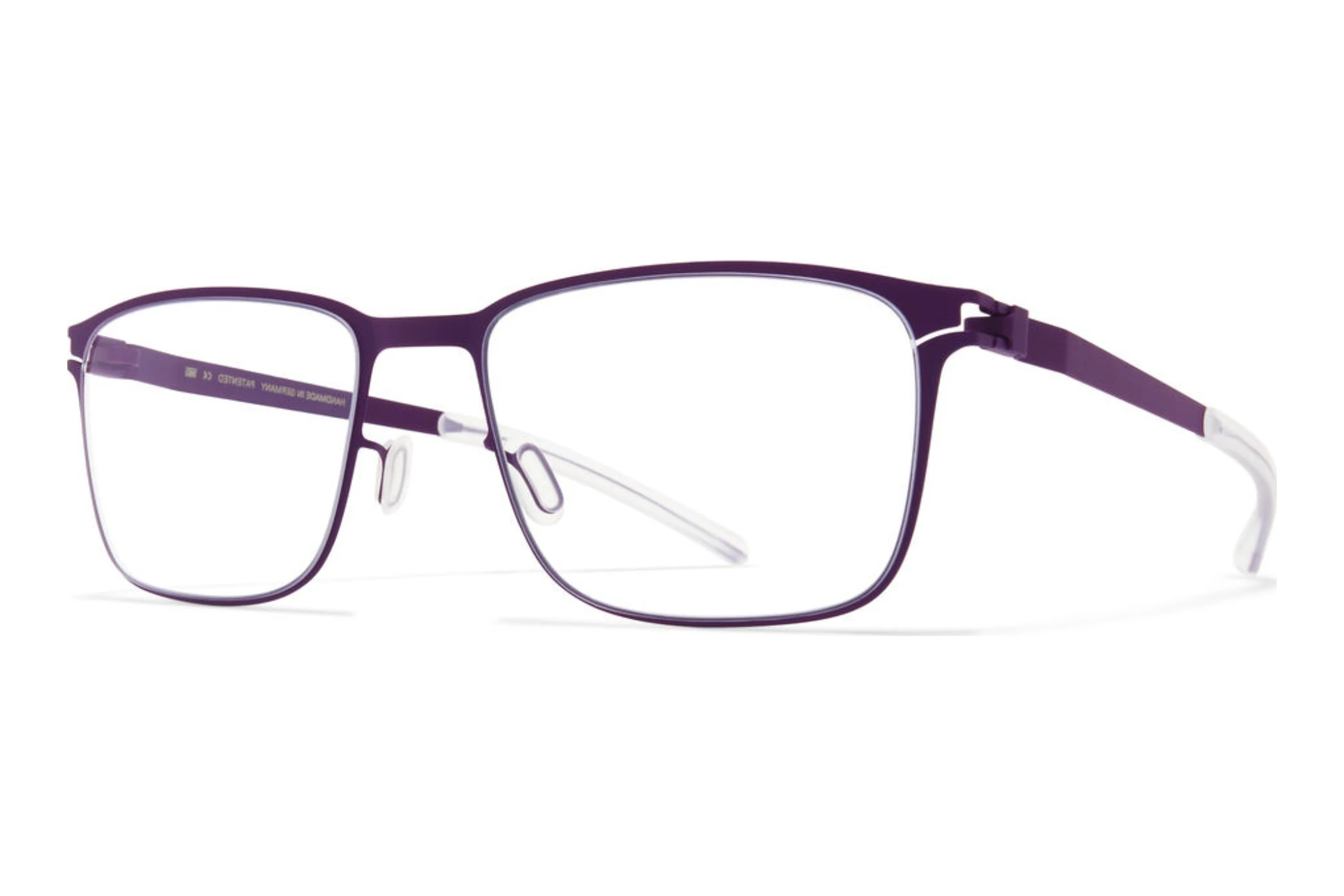 MYKITA   HENNING 700 Deep Purple