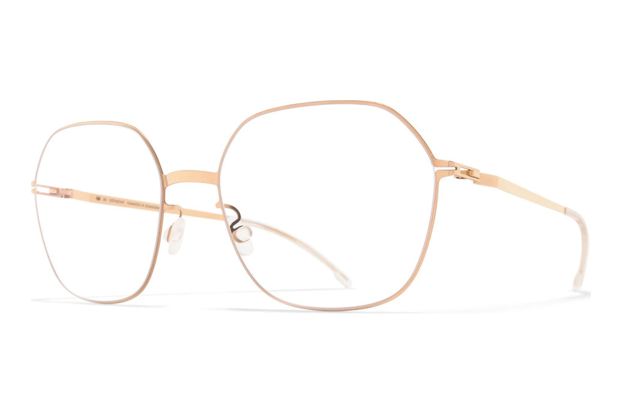 MYKITA   ISE 291 Champagne Gold
