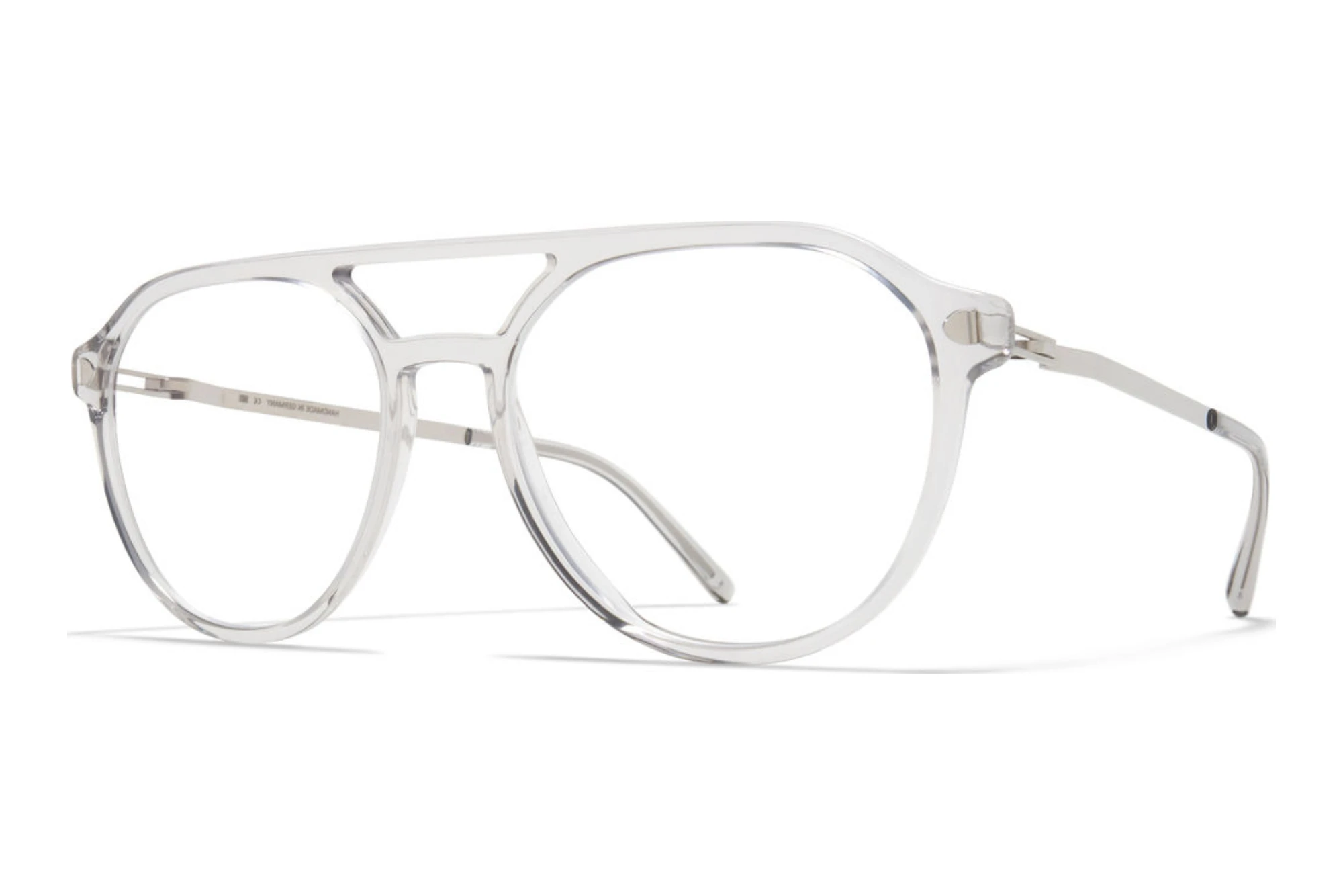 MYKITA   JASMI 982 C43-Stone Water/Shiny Silver