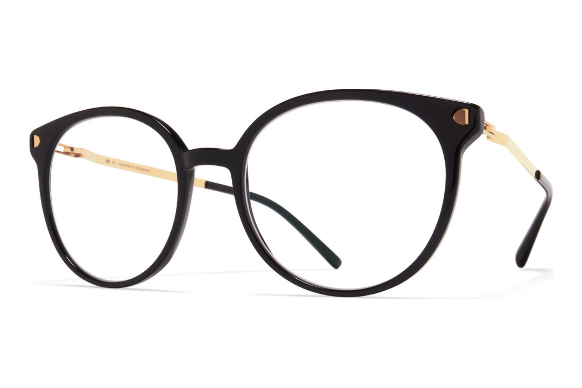 MYKITA   JULLA 919 C6-Black/Glossy Gold