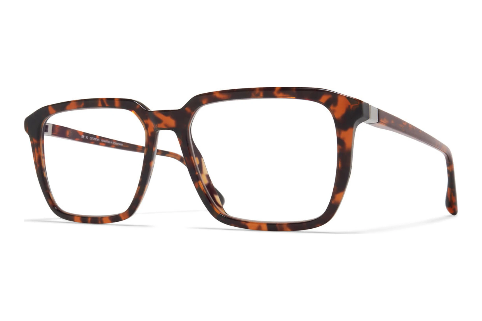 MYKITA   KAIS RX 394 C222-Amber Havana/Pearl
